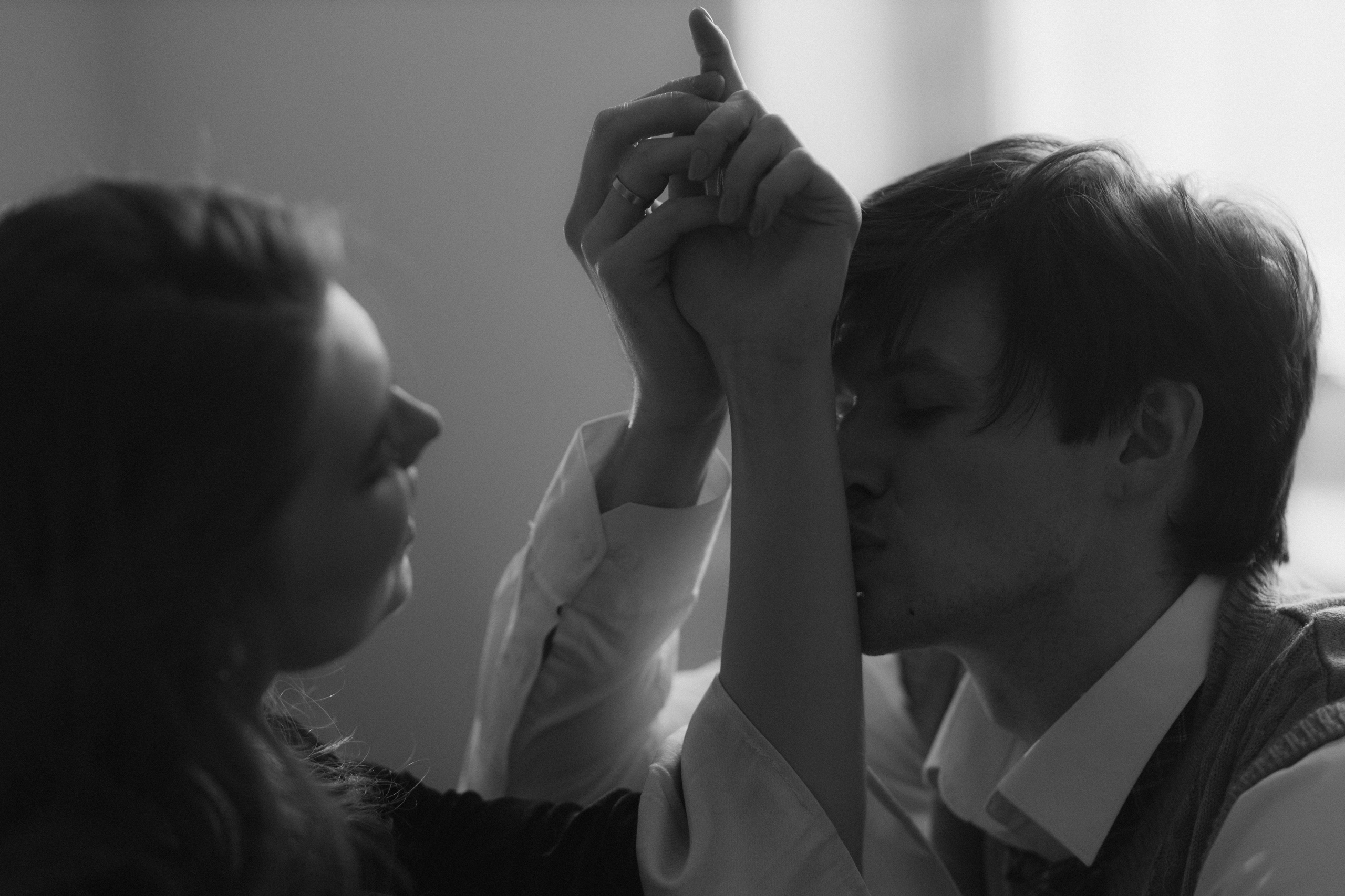 История любви в Питерской хрущёвке. Свадебный фотограф Беларусь Ольга Козыренко