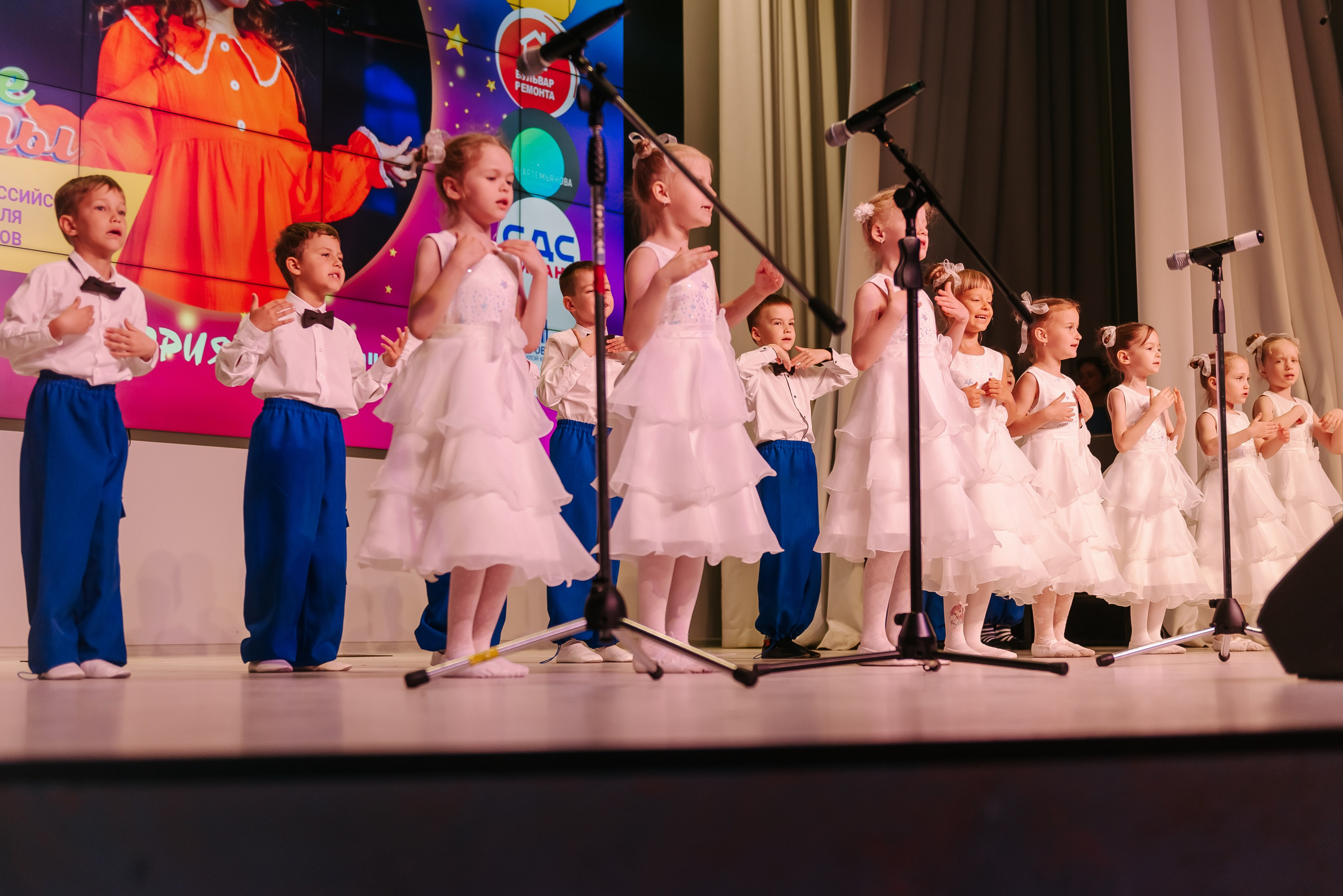 Юные Таланты России 2024. Детский фотограф, семейный фотограф и репортажи в Кемерово