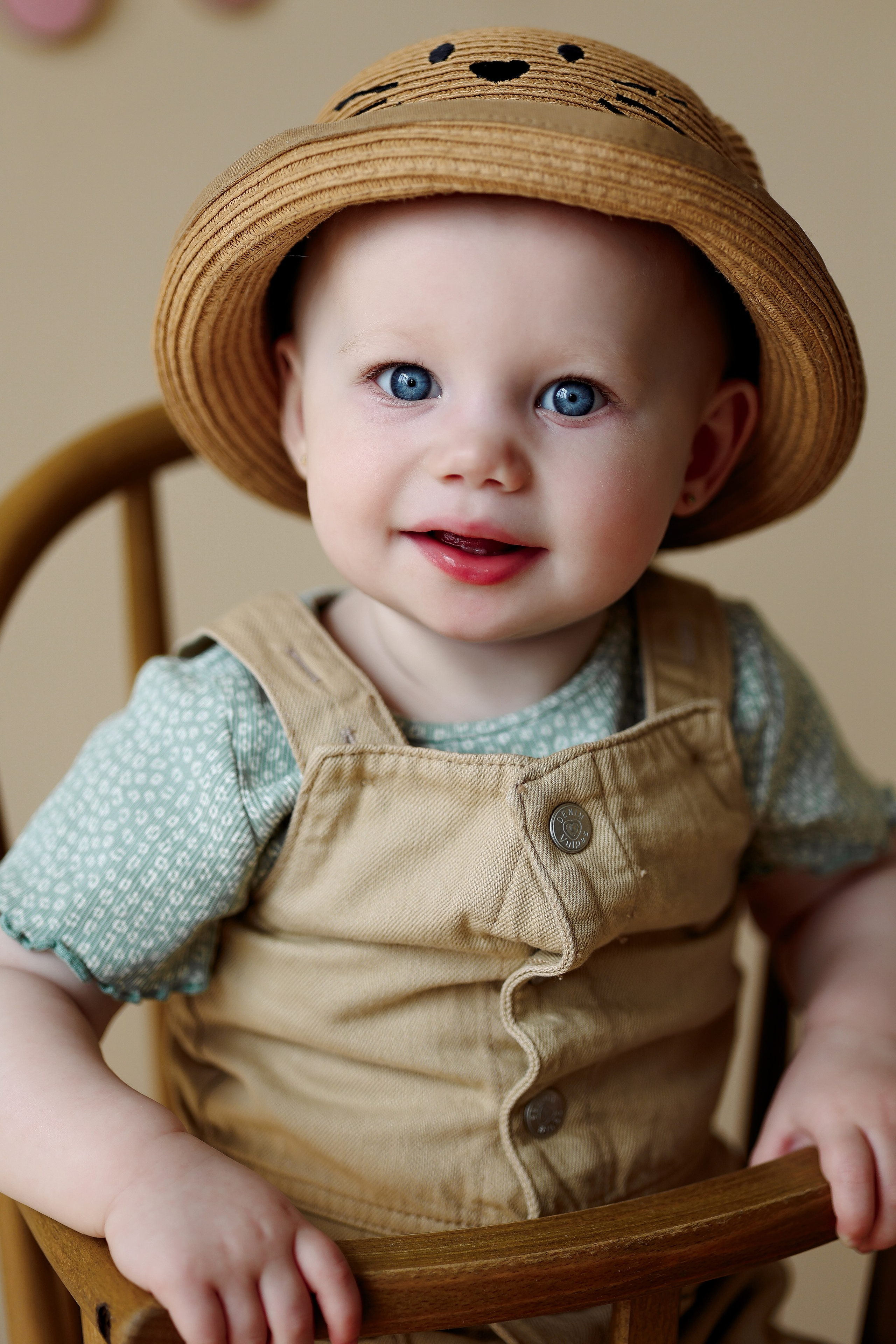 Васюша 1 годик. Фотограф в Омске