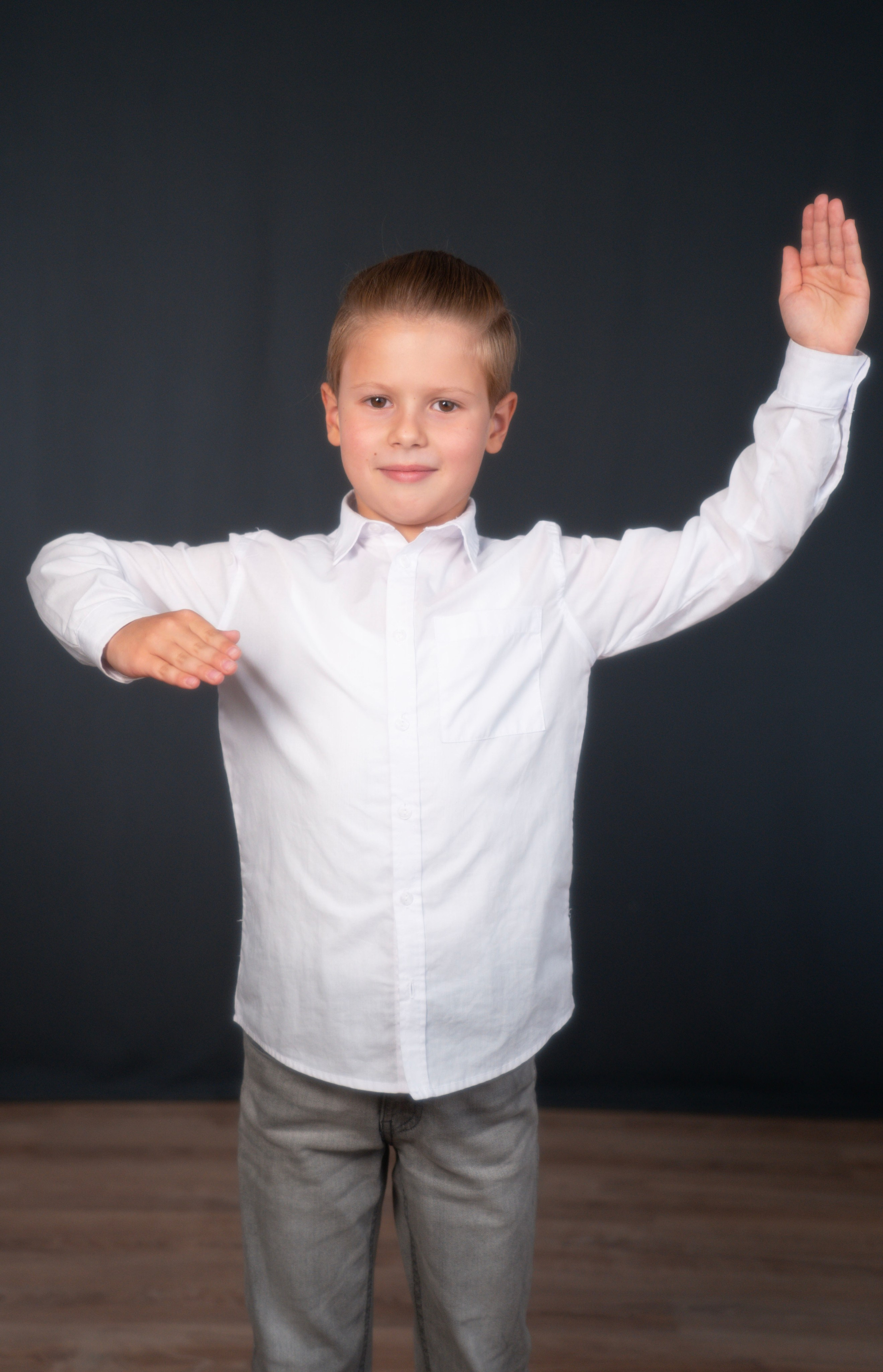 Детские актерские визитки (фото+видео). Фото / Видеосъемка в Москве