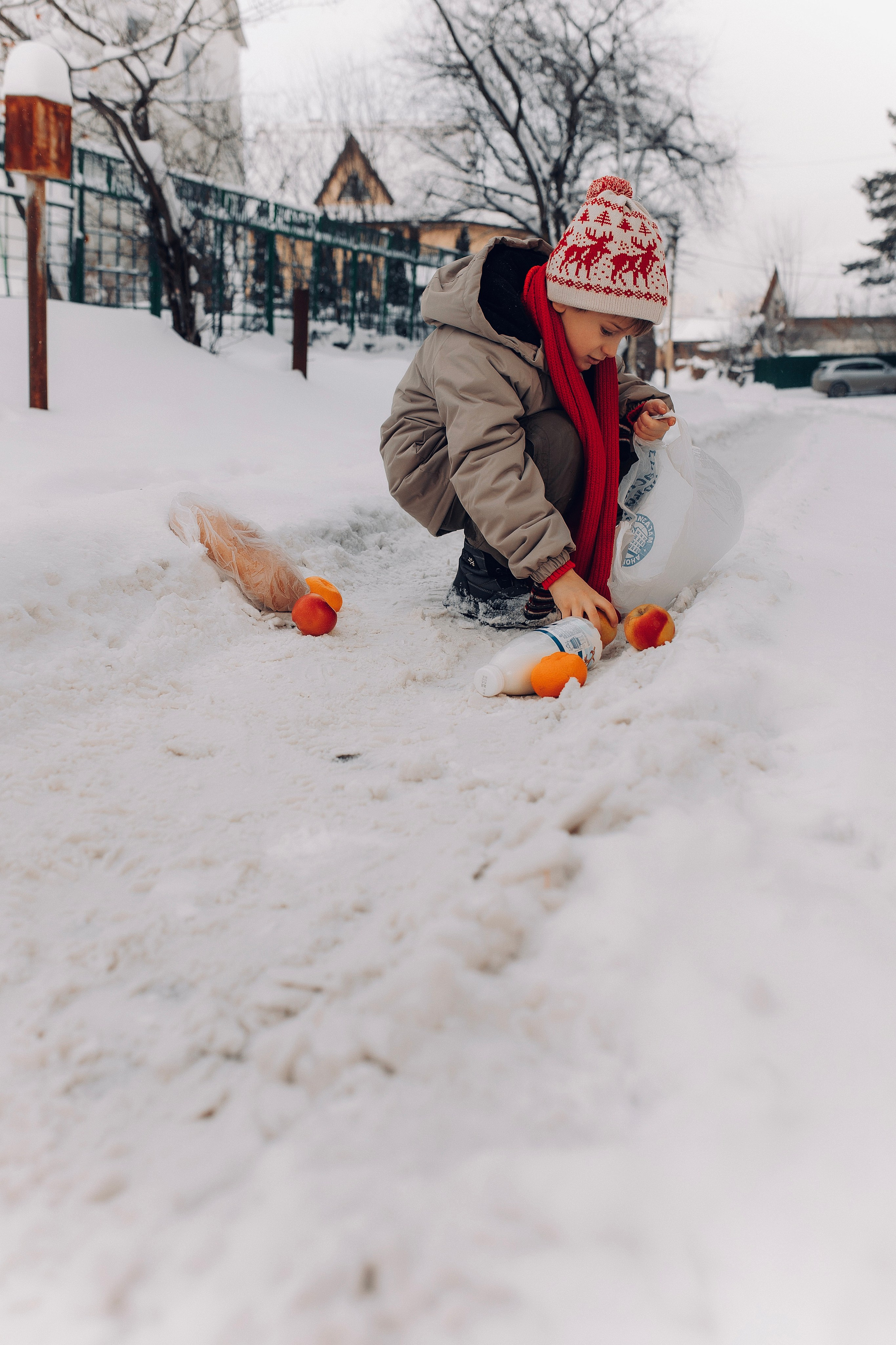 Один дома. Фотограф Пенза/Сердобск