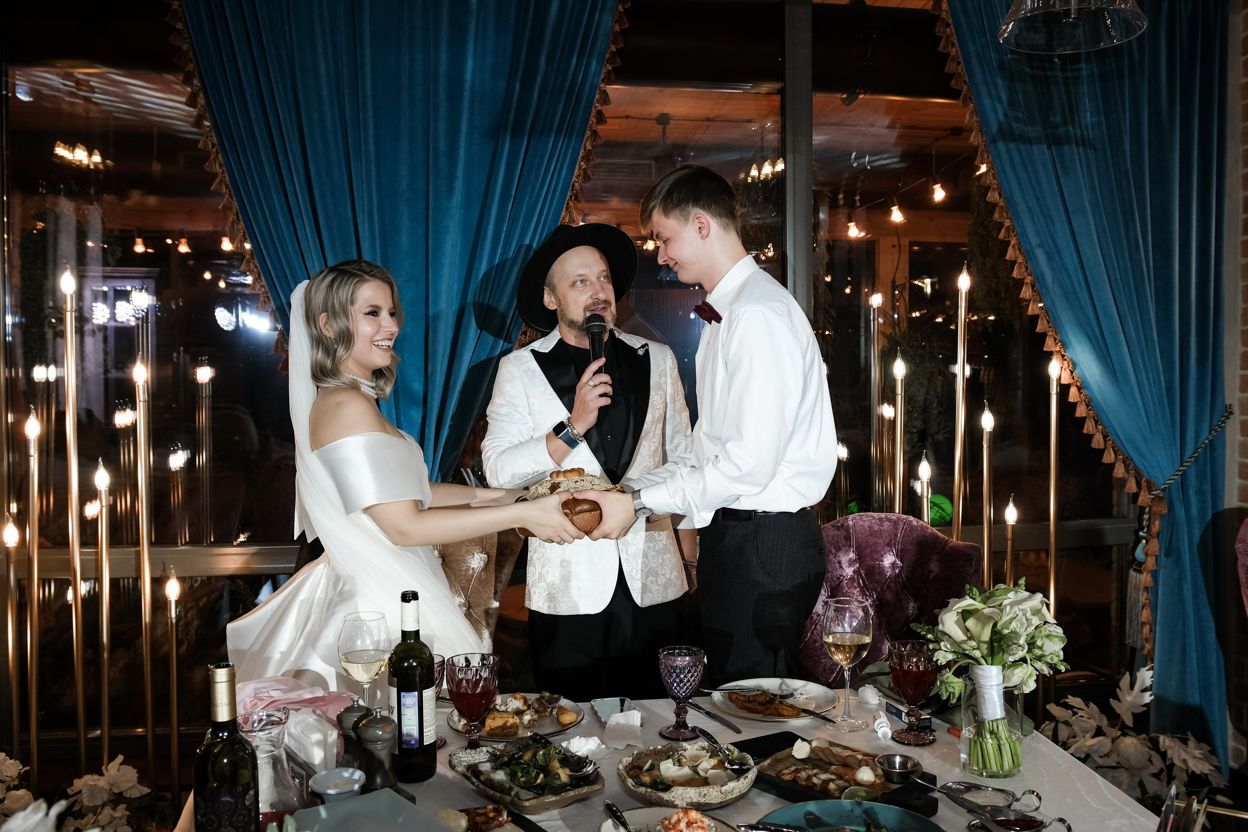 Серафим и Тамара