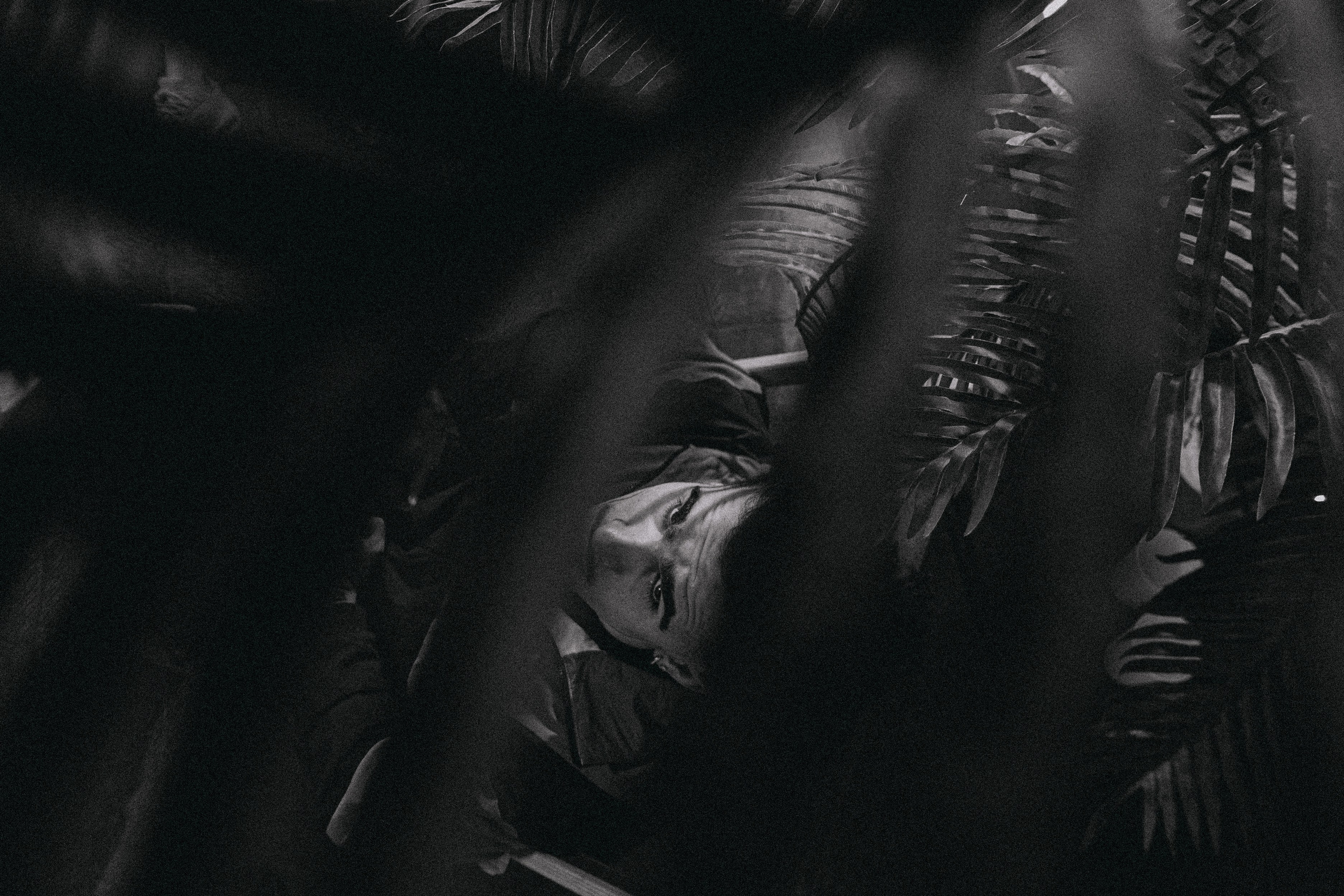 Бэкстеджи. Фотограф Егор Огородов