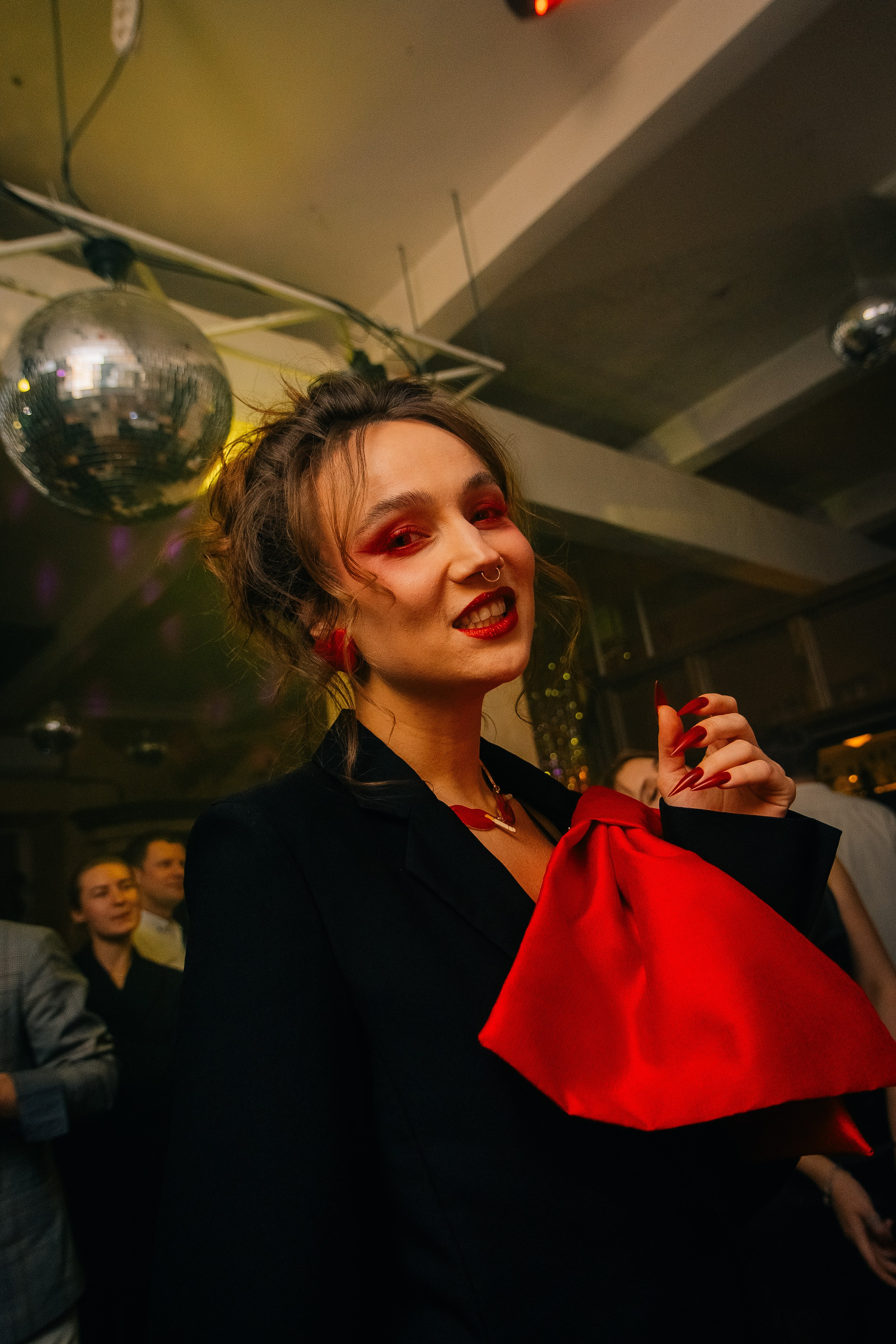 VOGUE BAL 14.02. Фотограф Егор Огородов