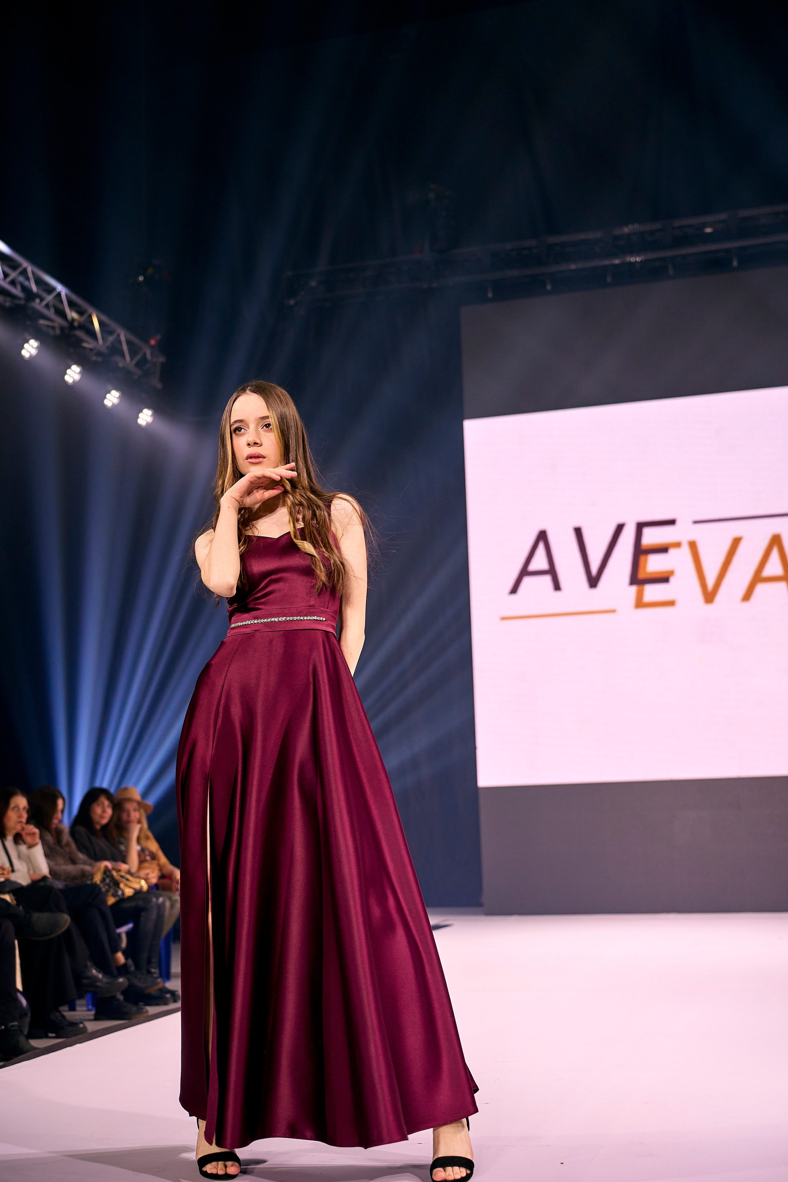 ANET Fashion Show II. EVG PROHOROV