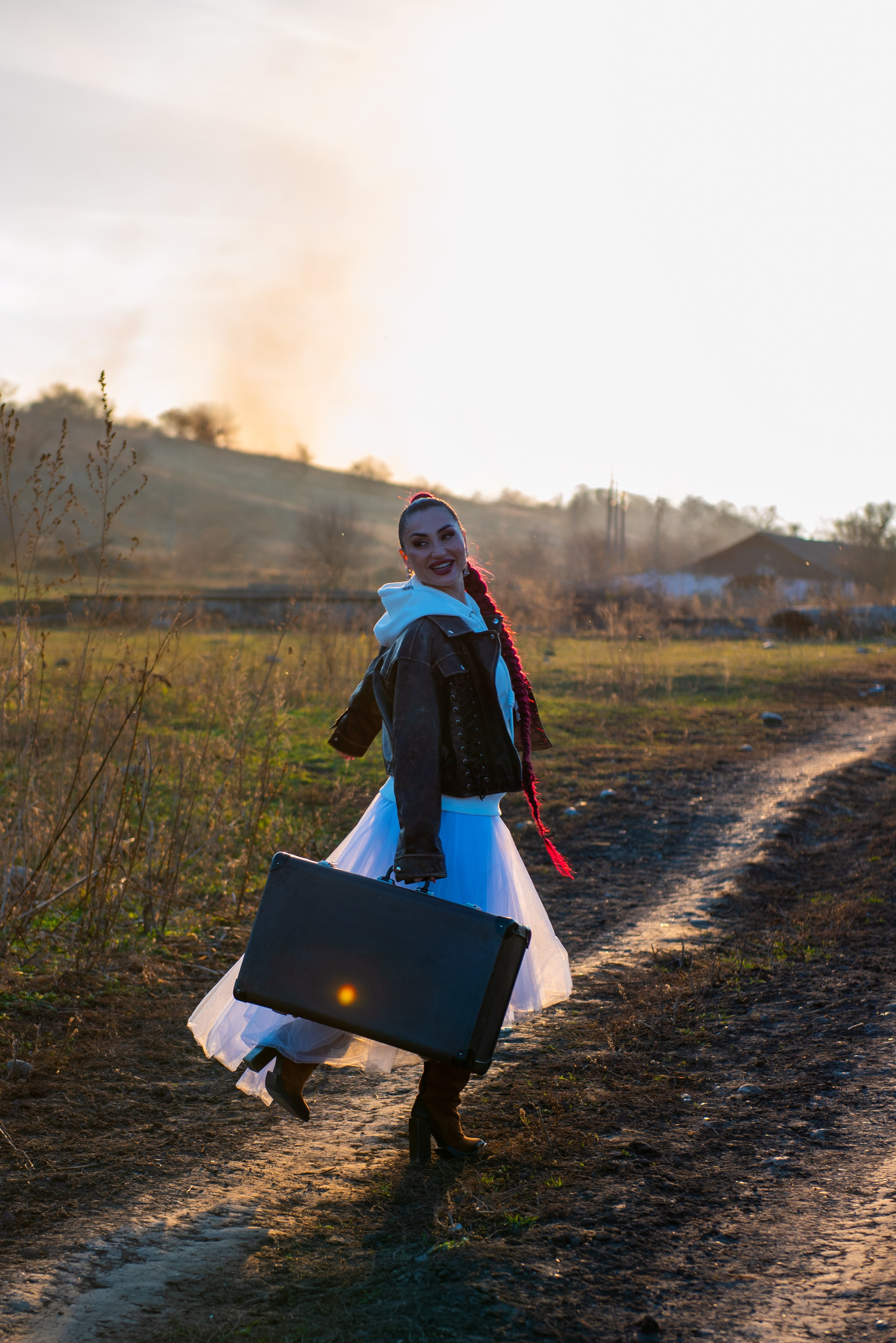 Съемка клипа. Фотограф. Северная — Осетия