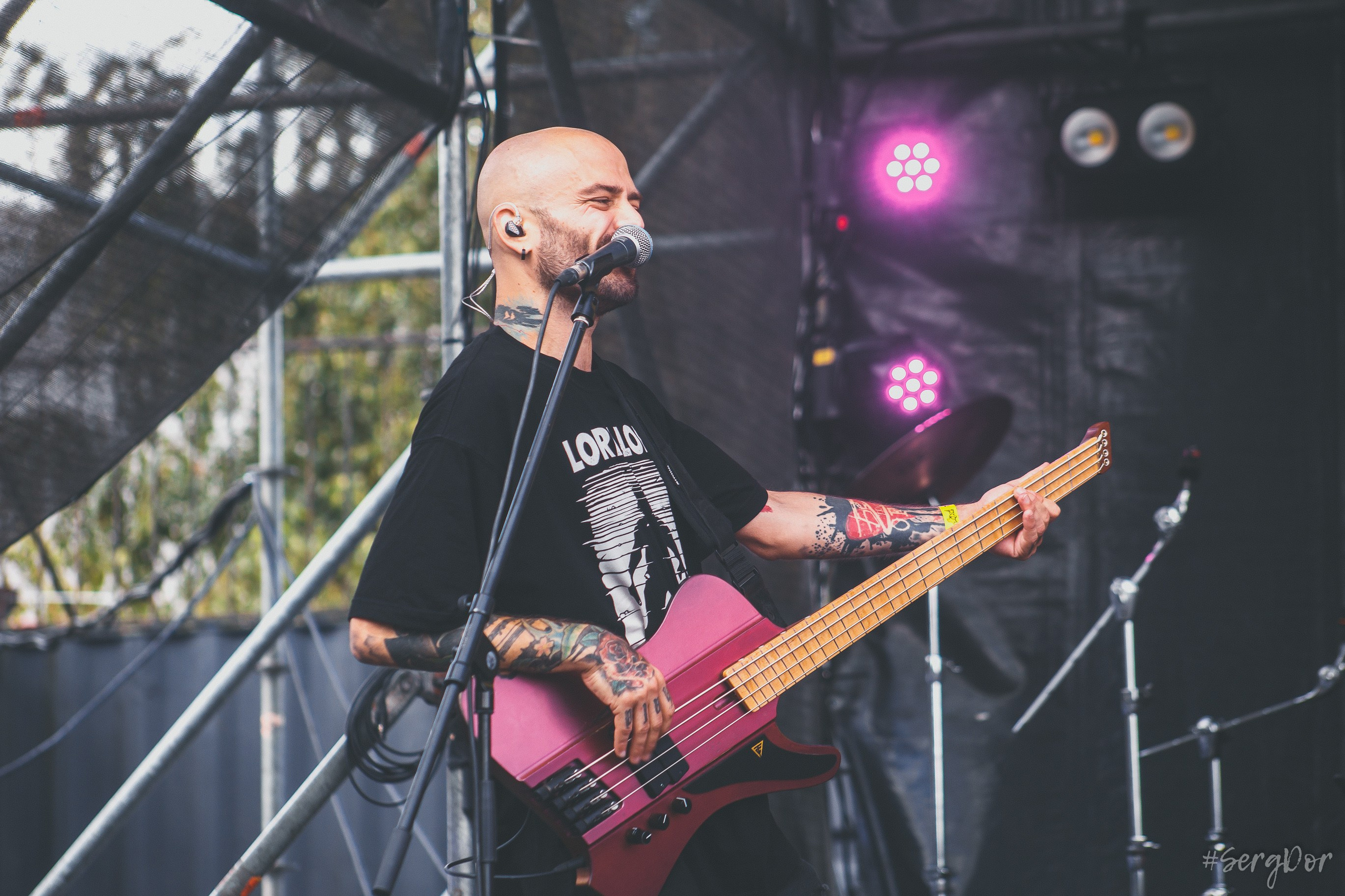 LORI! LORI!, Живой!, Лори Лори, Мария Соколова, Зелёная сцена, фестиваль, Санкт-Петербург, 11.08.2024, SergDor, 11 августа 2024 года, #SergDor