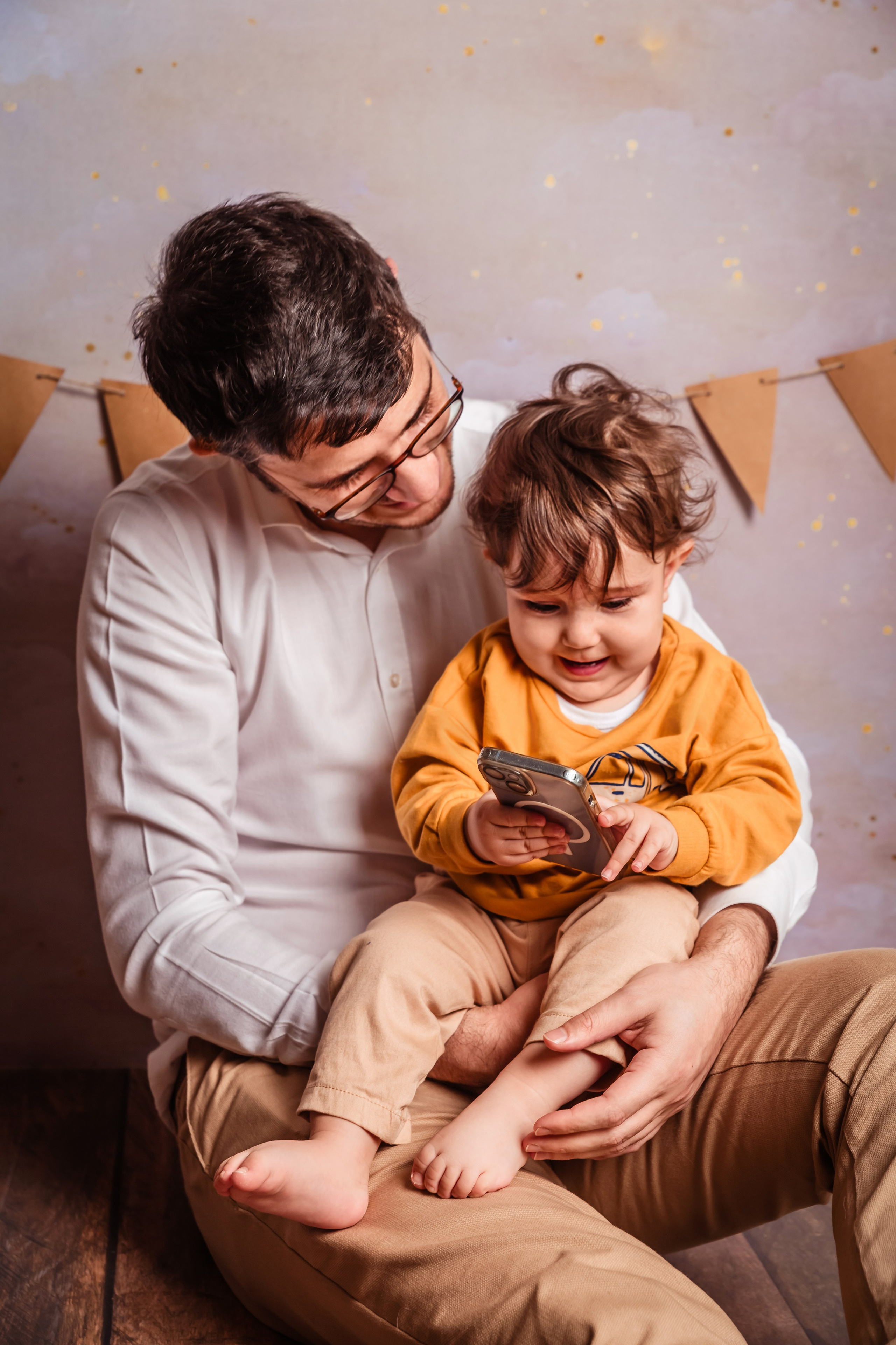 Alp. Professional family and children’s photographer in Izmir Irina Eron