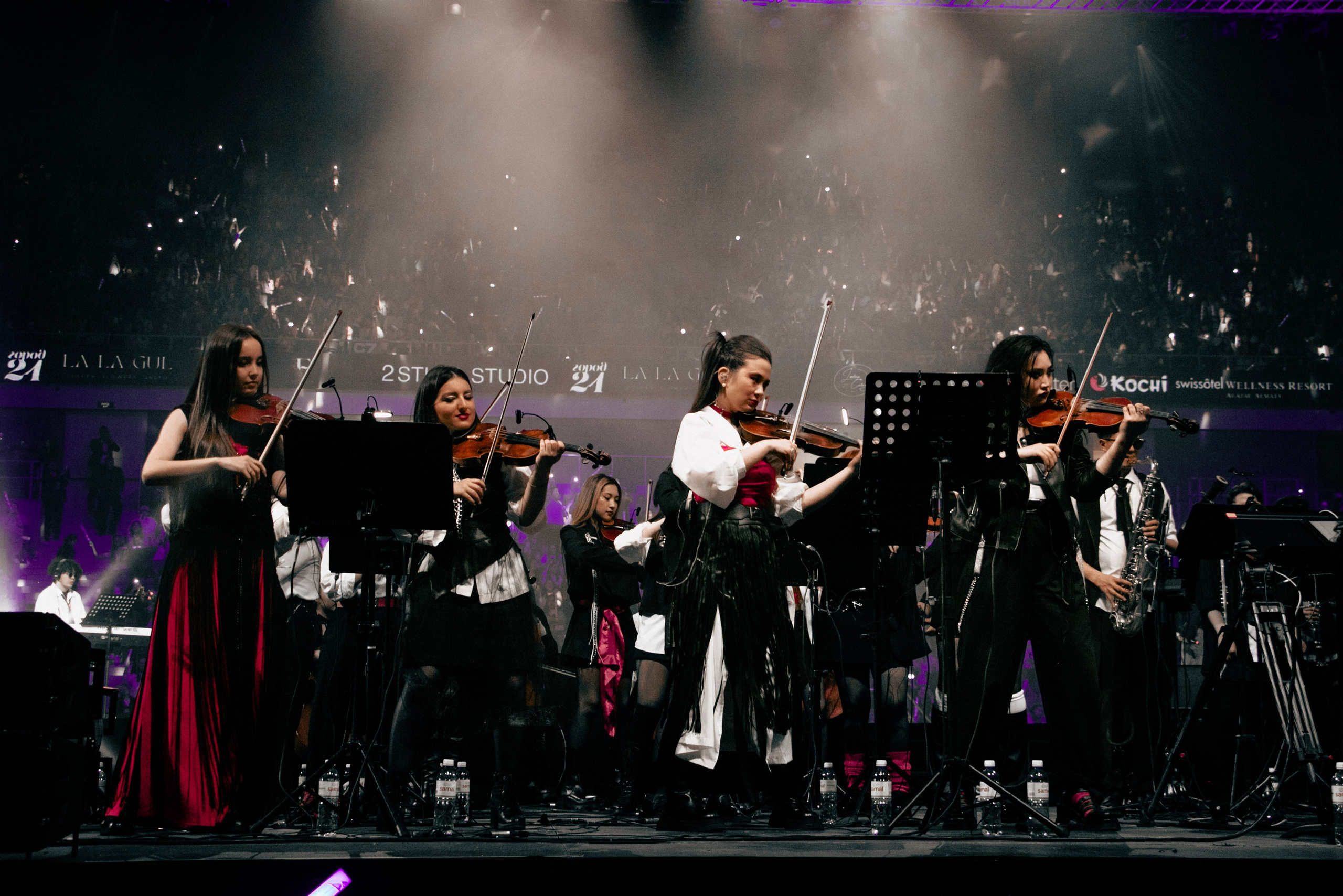 Jazi orchestra | Chen