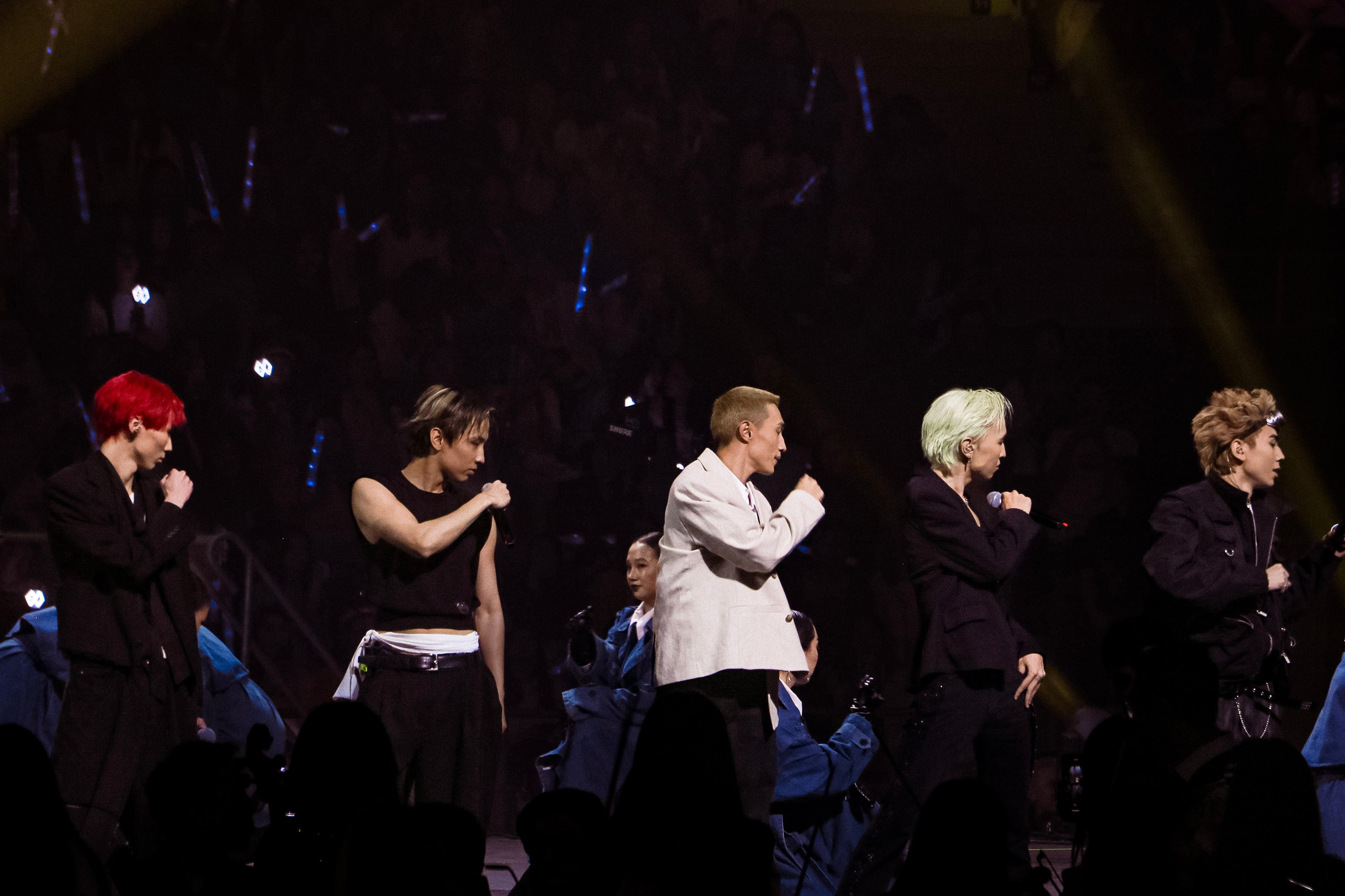 Jazi orchestra | Chen