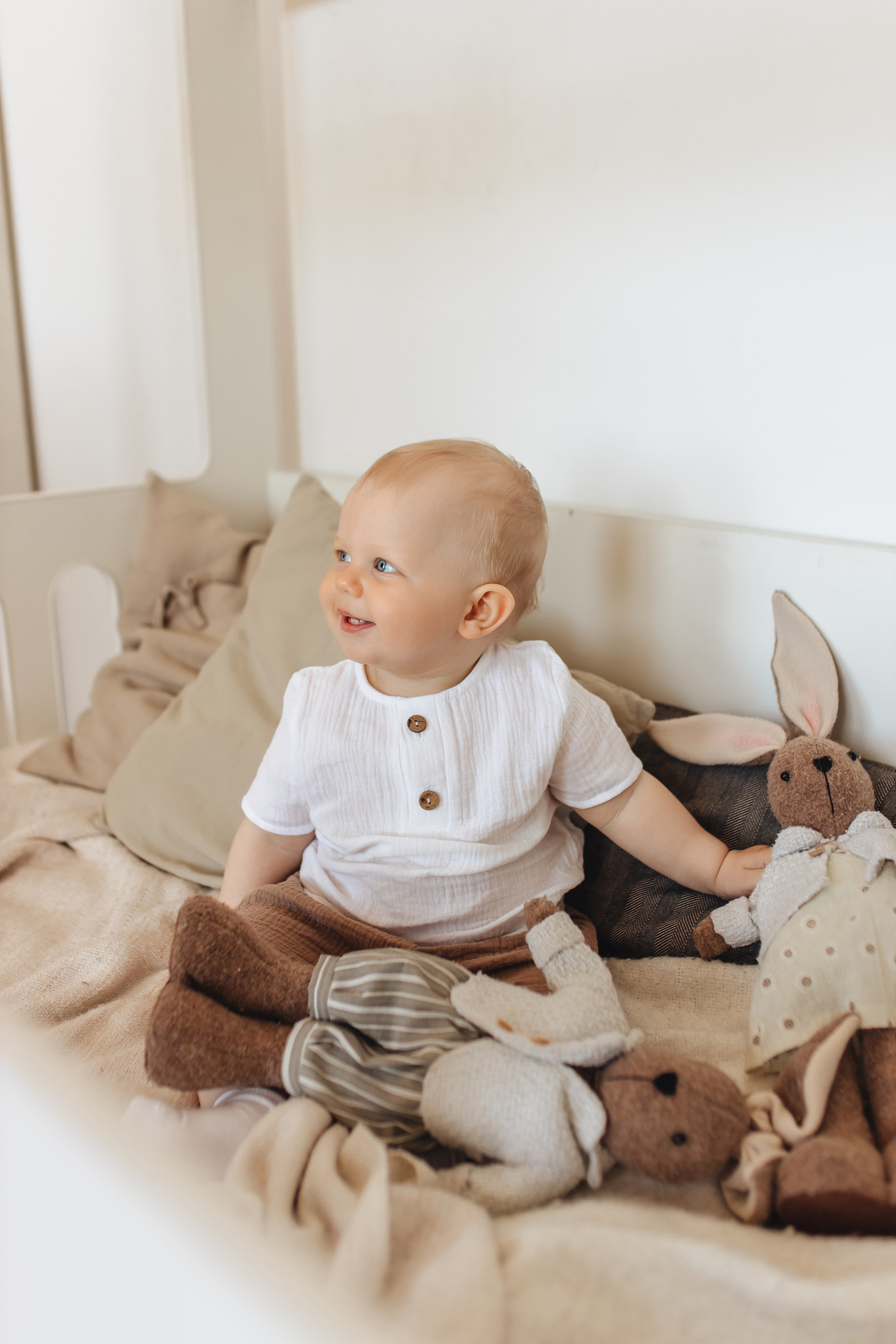 Годовасие Миши. Свадебный и семейный фотограф в Туле и области Маша Костина