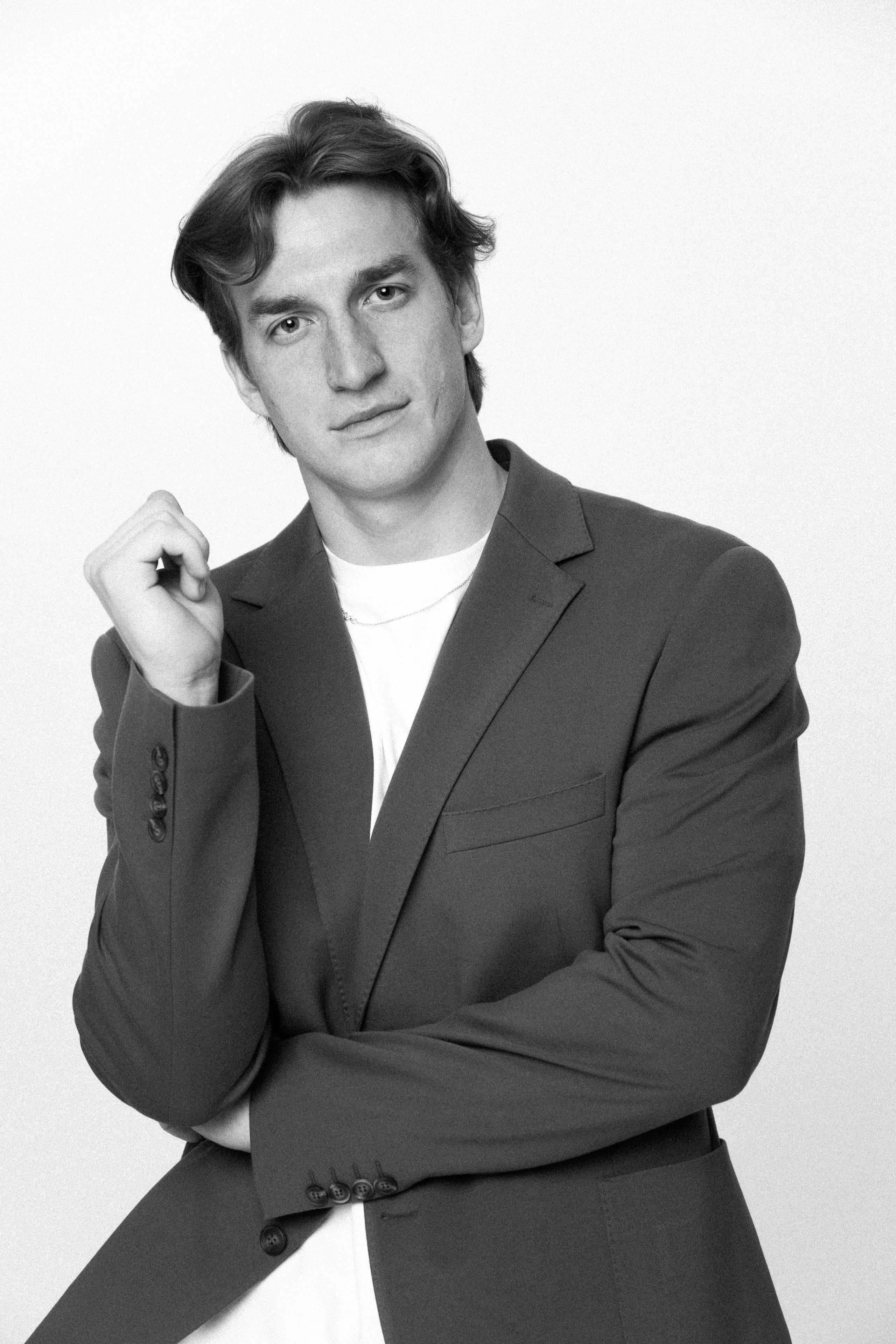 Мужские портреты