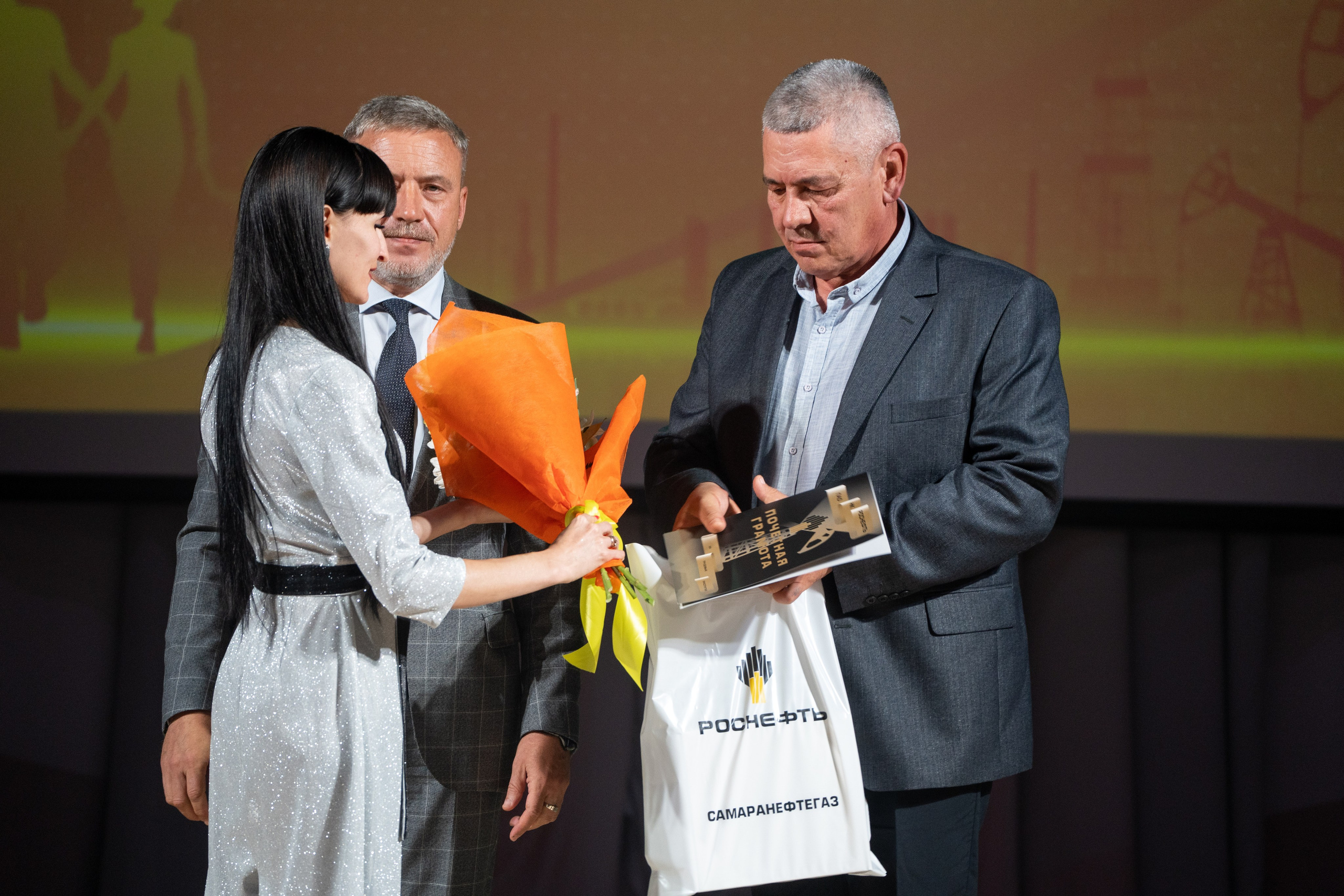 День нефтяника п. Светлодольск. Фотограф в Самаре Иван Булатов