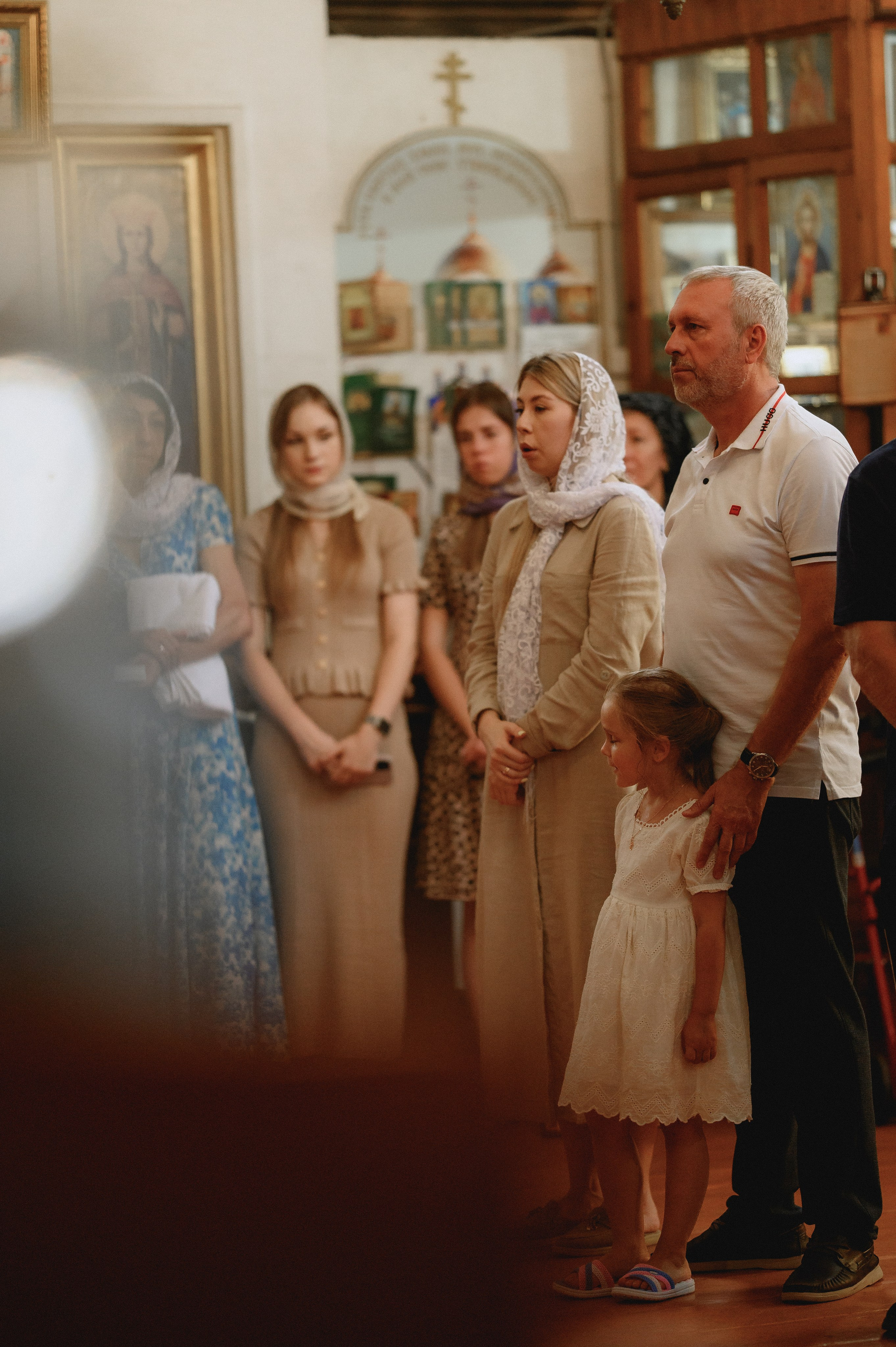 Таинство Валерии. Фотограф Котова Валентина