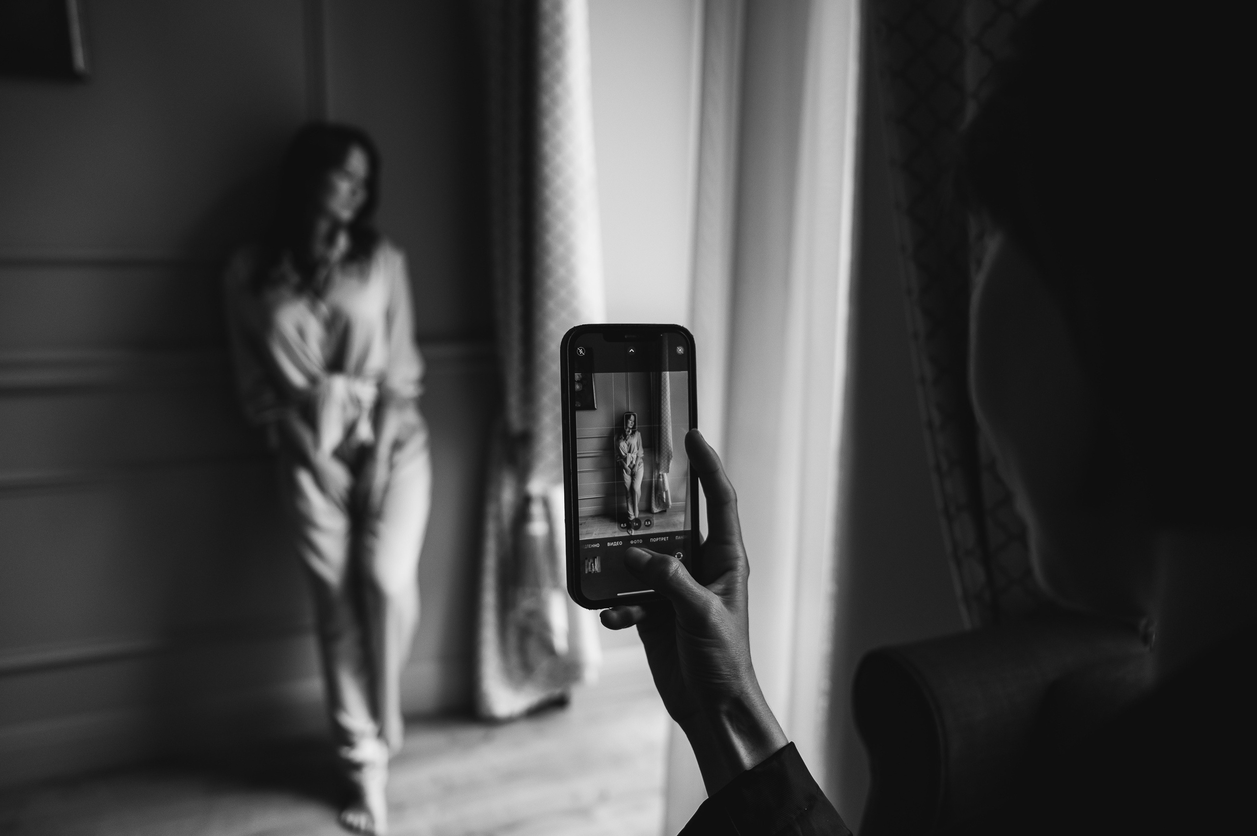 Современная классика. Свадебное агентство Reverence Самара