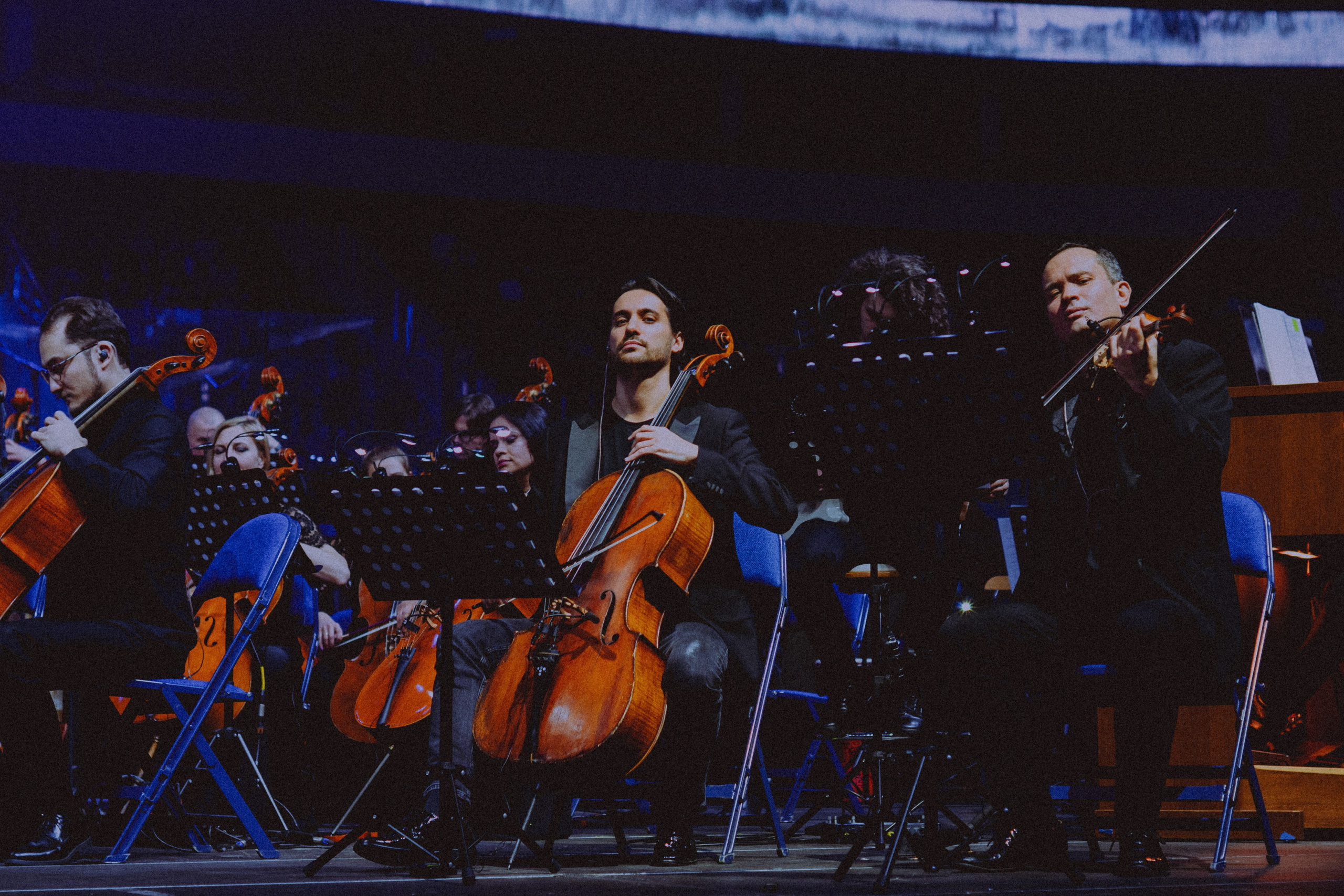 Cinema Medley Minsk Imperial Orchestra. Концертный фотограф в Санкт-Петербурге
