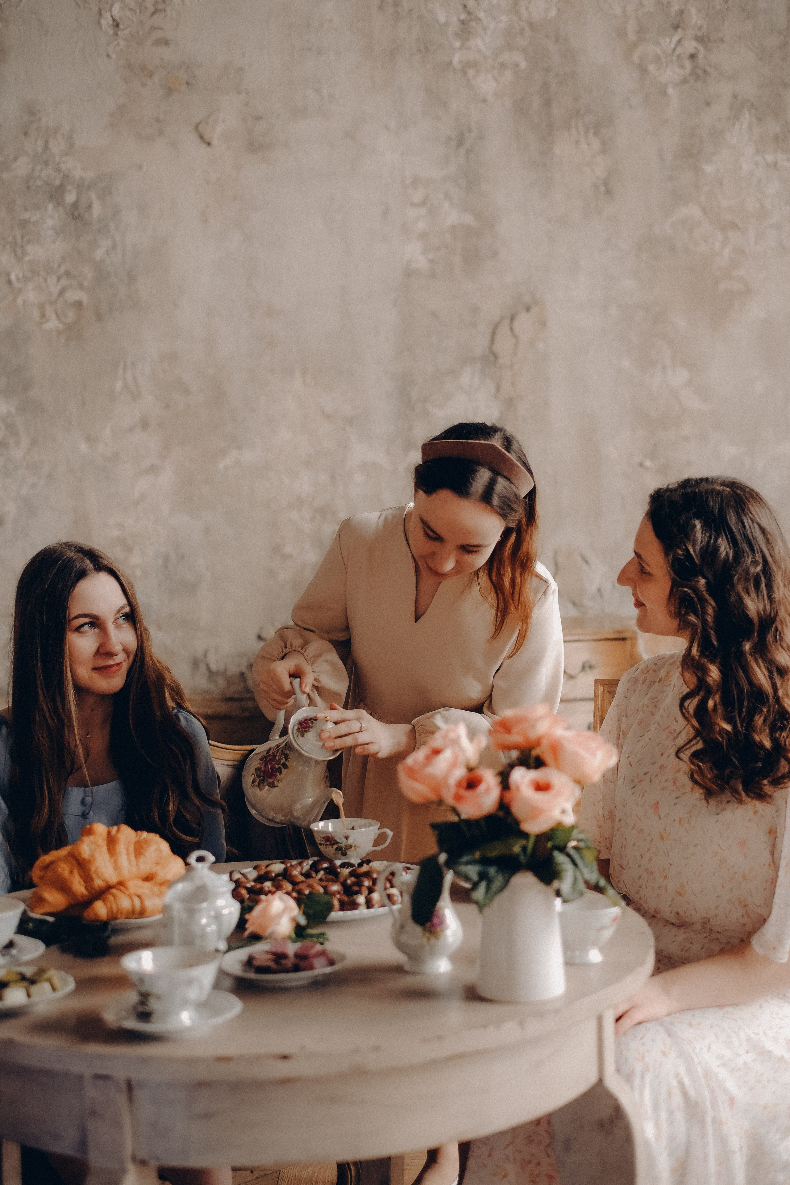 Приближение весны. Свадебный и семейный фотограф в Москве Инника Кетлер