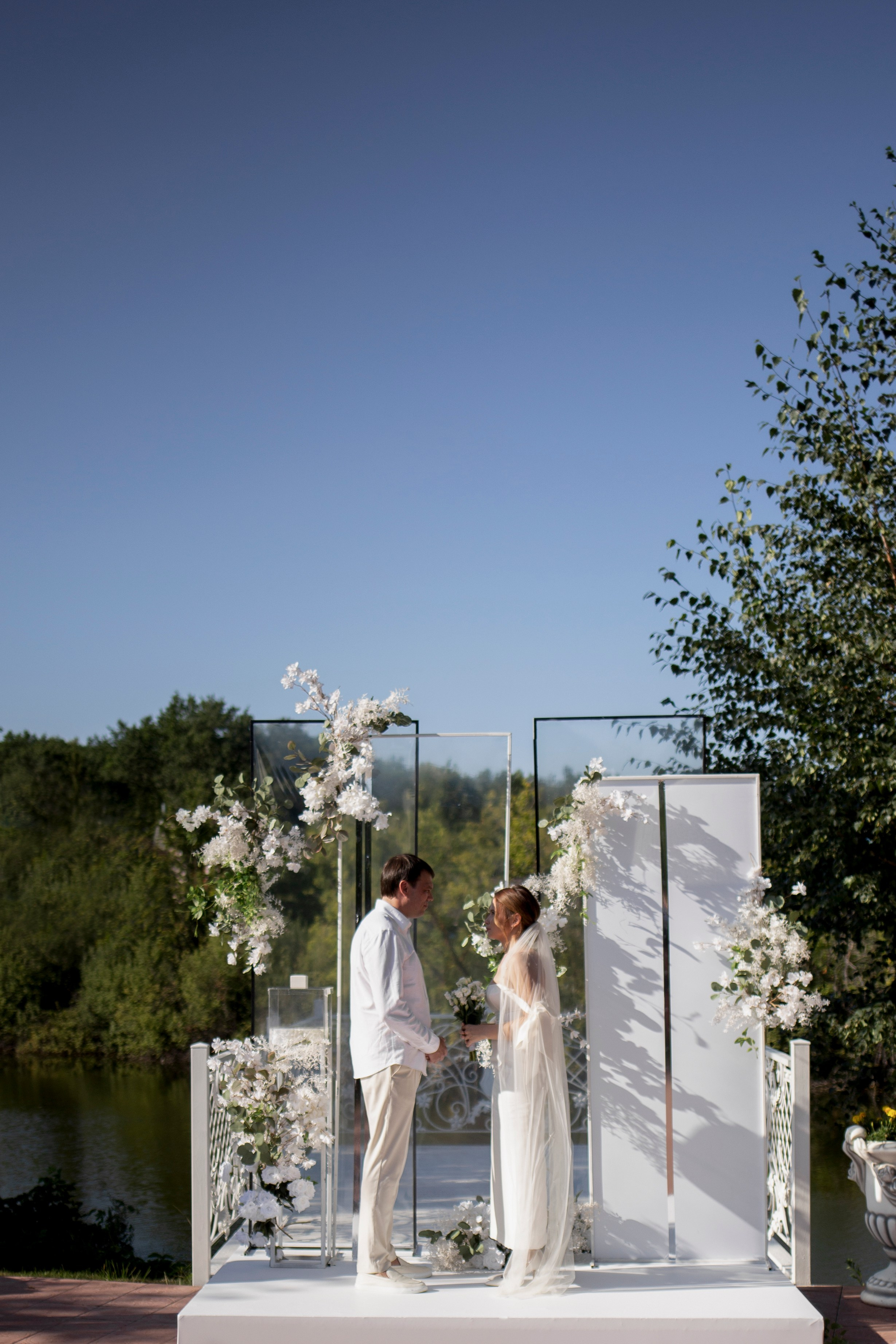 Репортаж свадебного вечера. Свадебный фотограф Александра Попова