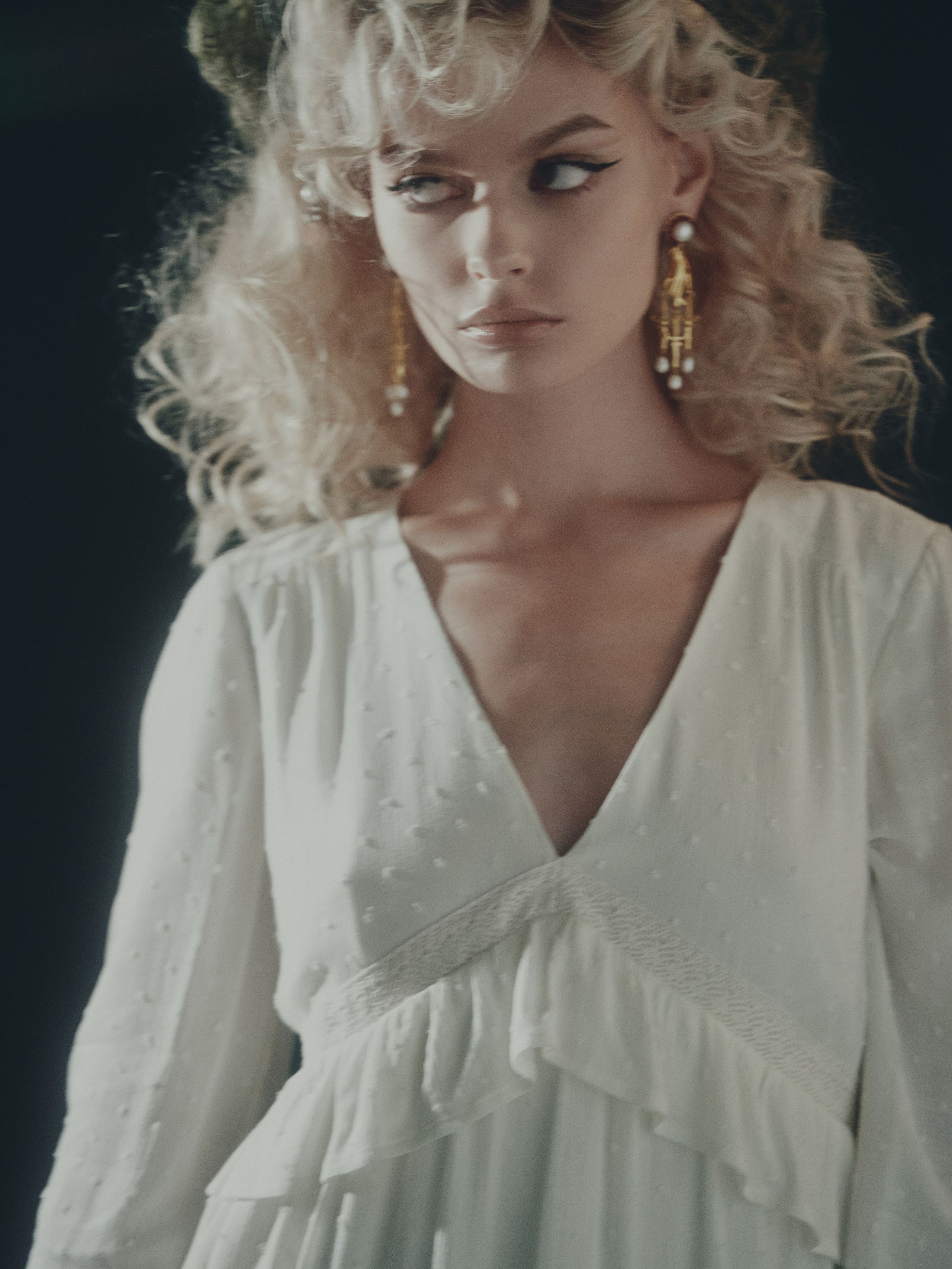 Один экзамен стилиста. Рома Гелик фотограф из г. Москва