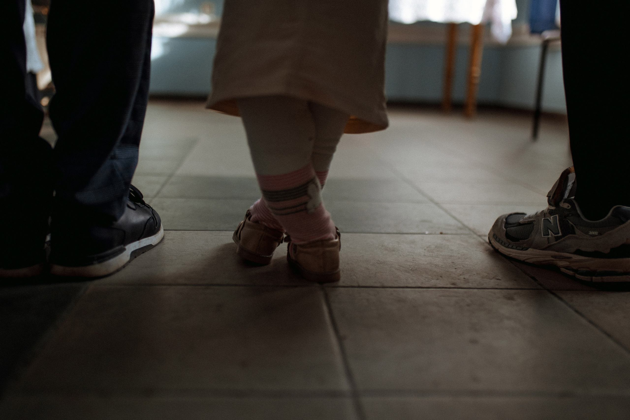 Крещение Софии. Семейный документальный фотограф в Волгограде Мариэта Додина