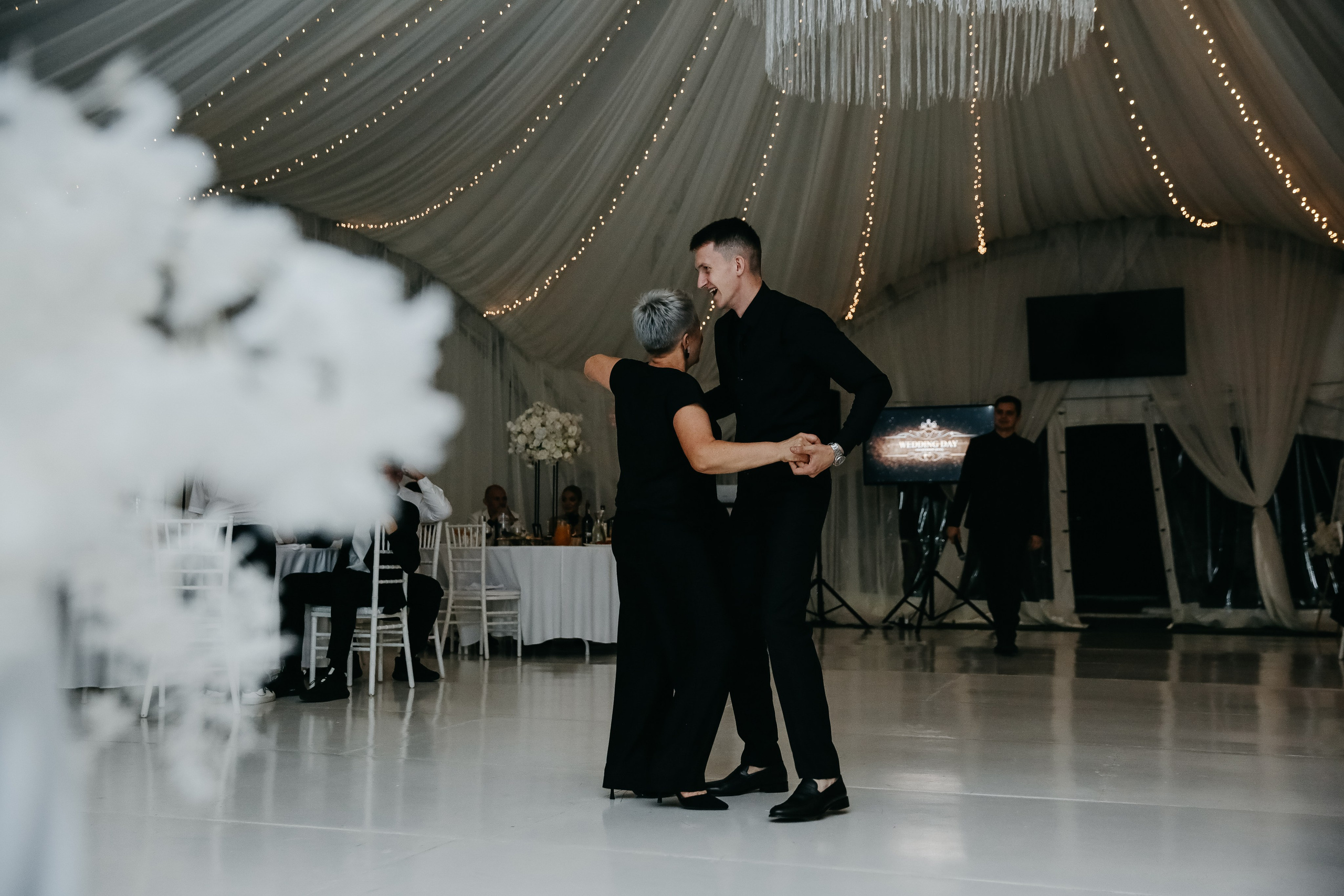 Ангелина и Рома (Свадебный шатер «это по любви»). Катерина Макиева