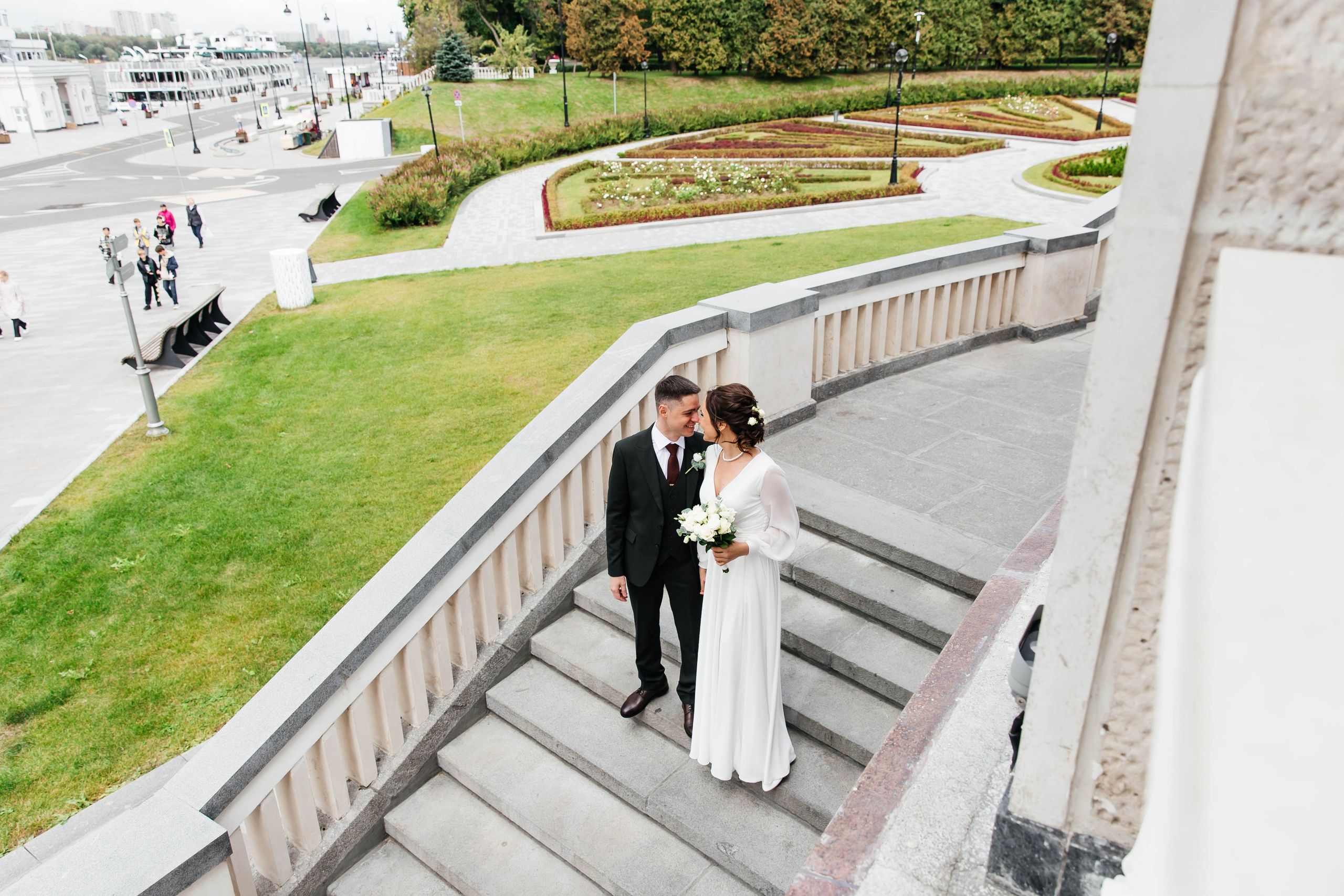 Наталья & Михаил. Фотограф Абакумова Анастасия