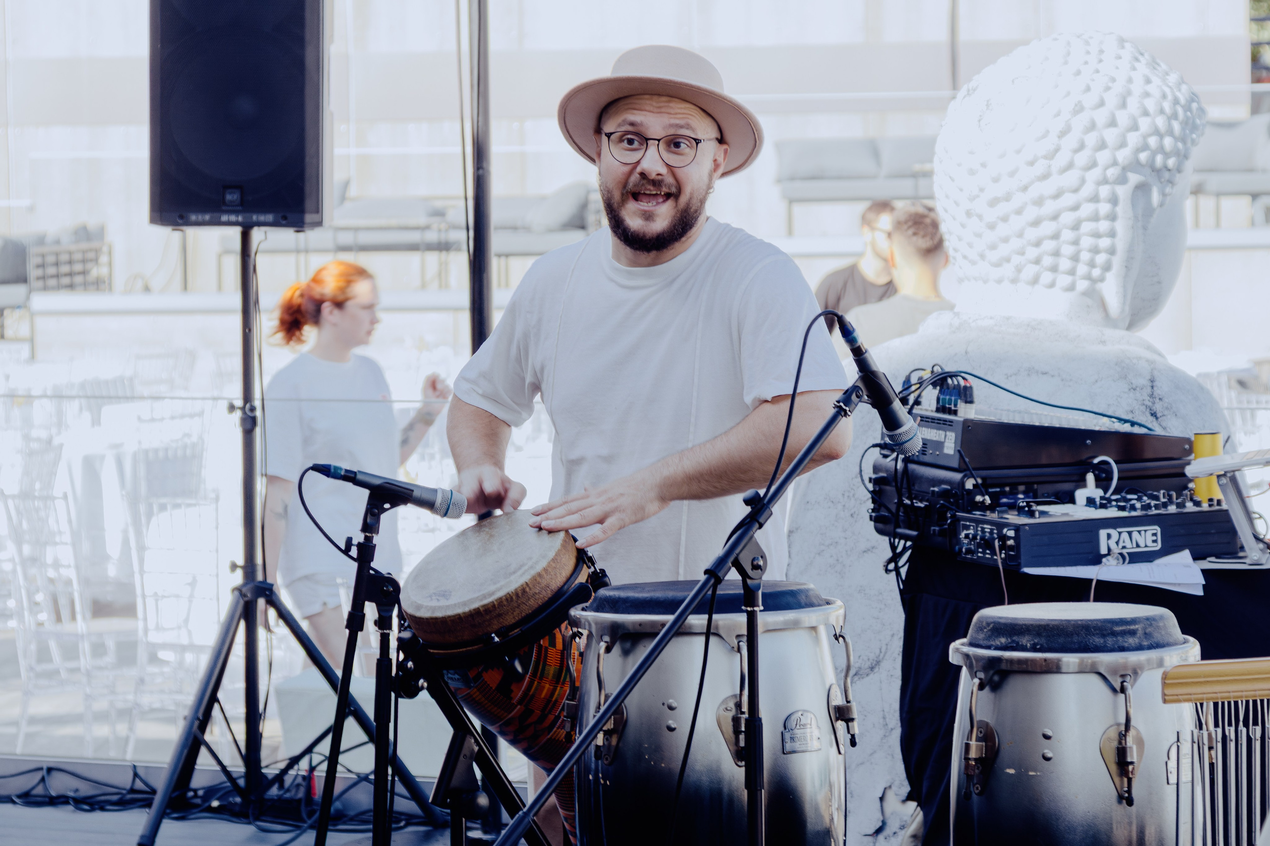 Репортажная съёмка корпоратива компании Феникс. Портретный фотограф в Ростове-на-Дону Антон Казарин