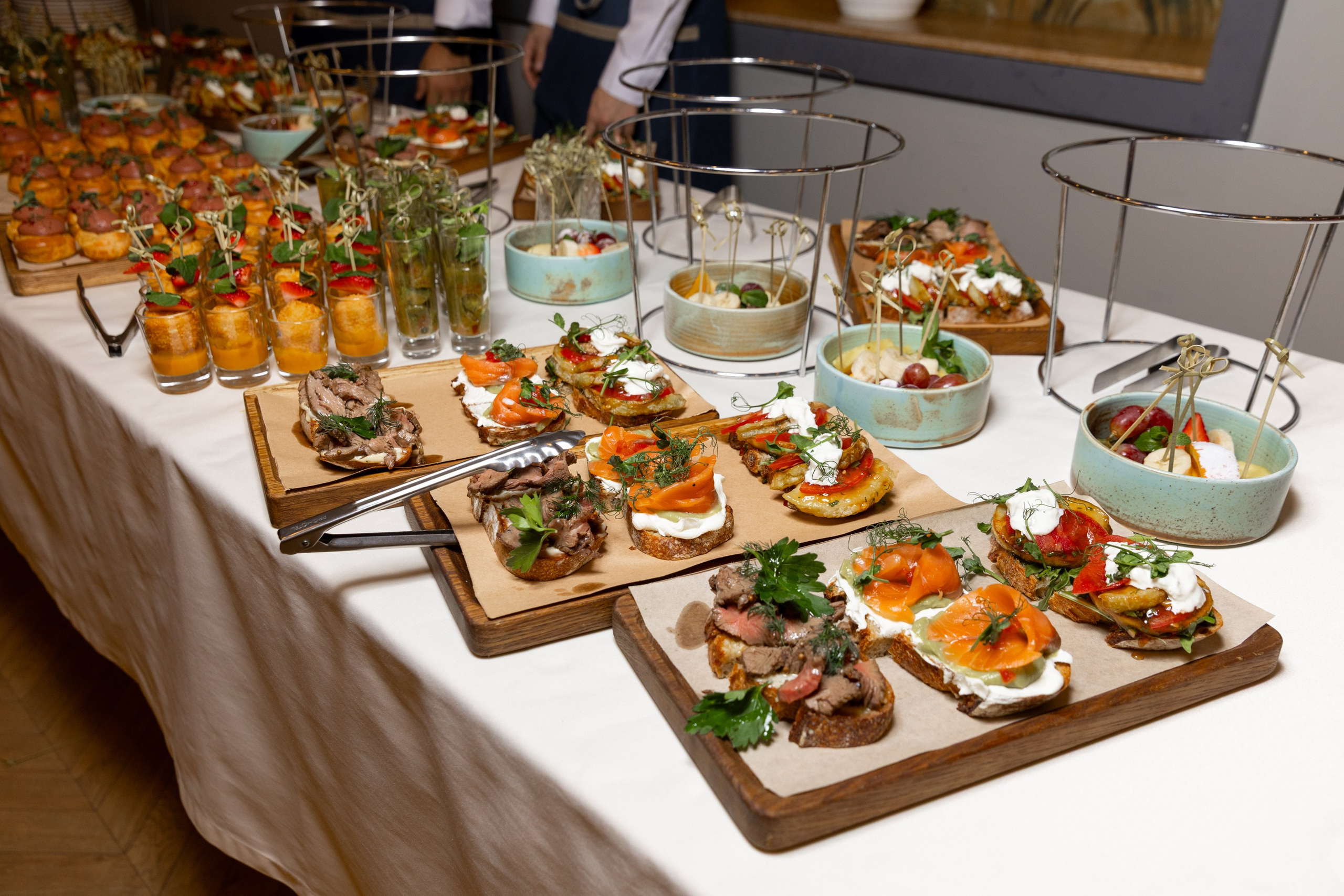 Новогодняя Ёлка. Фотограф Вадим Казусь