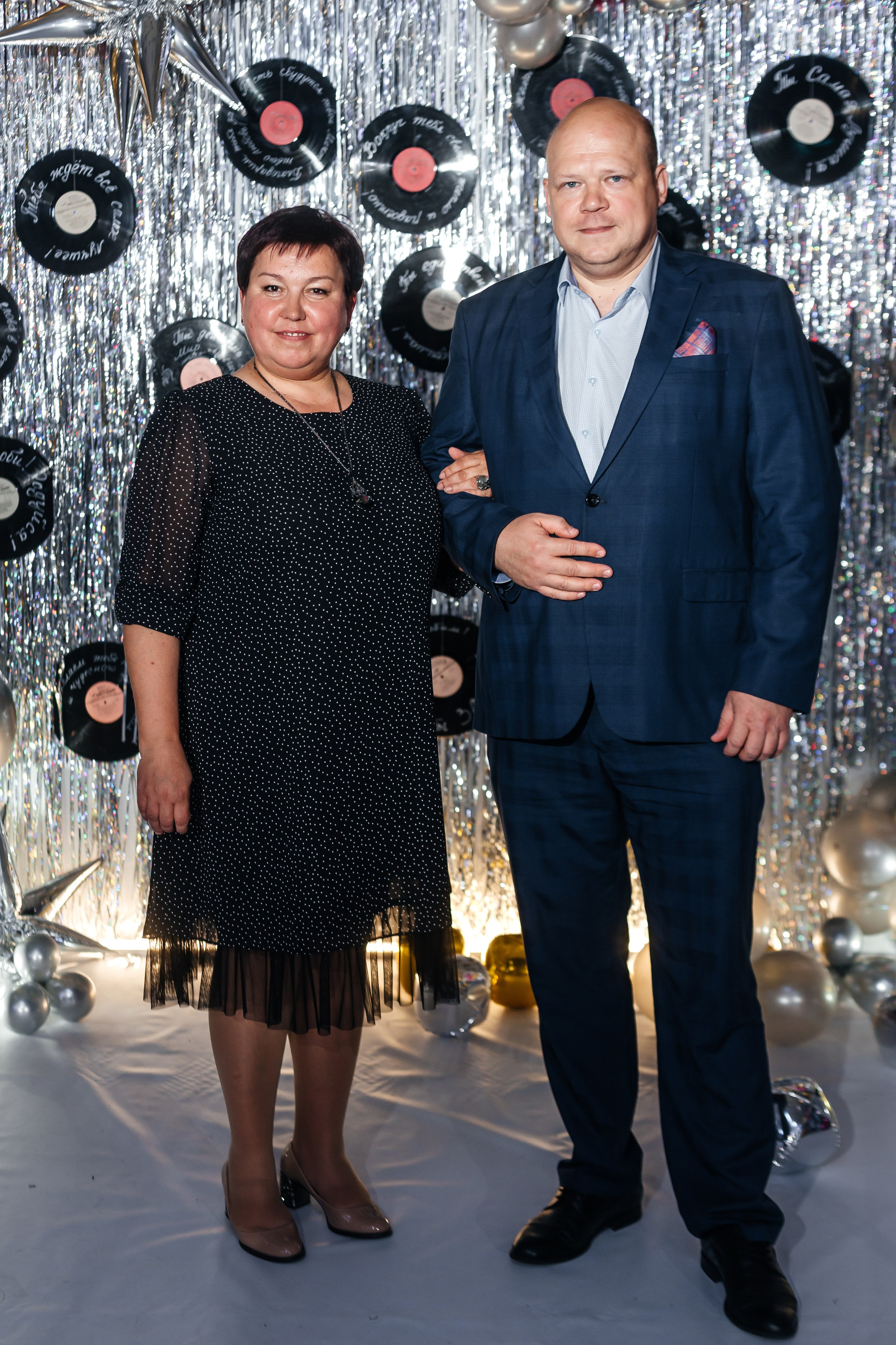 Юбилей Натальи. Свадебный фотограф в Краснодаре Николай Крауз