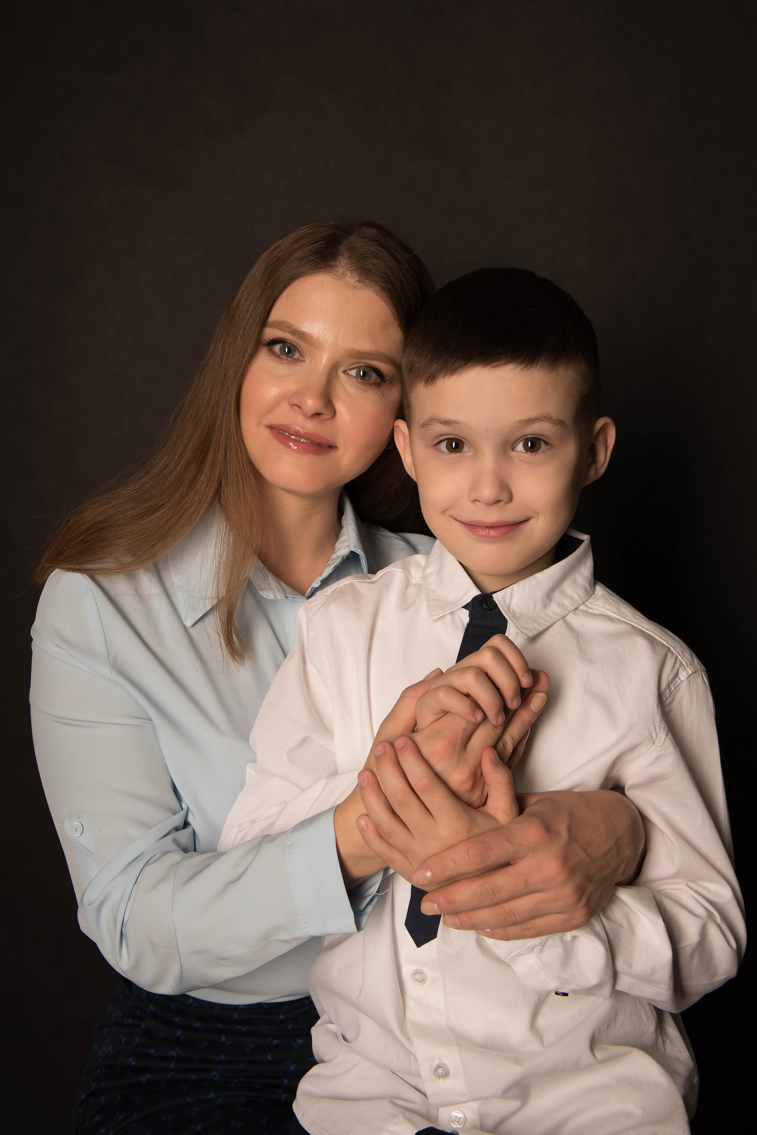 Семейная фотосессия