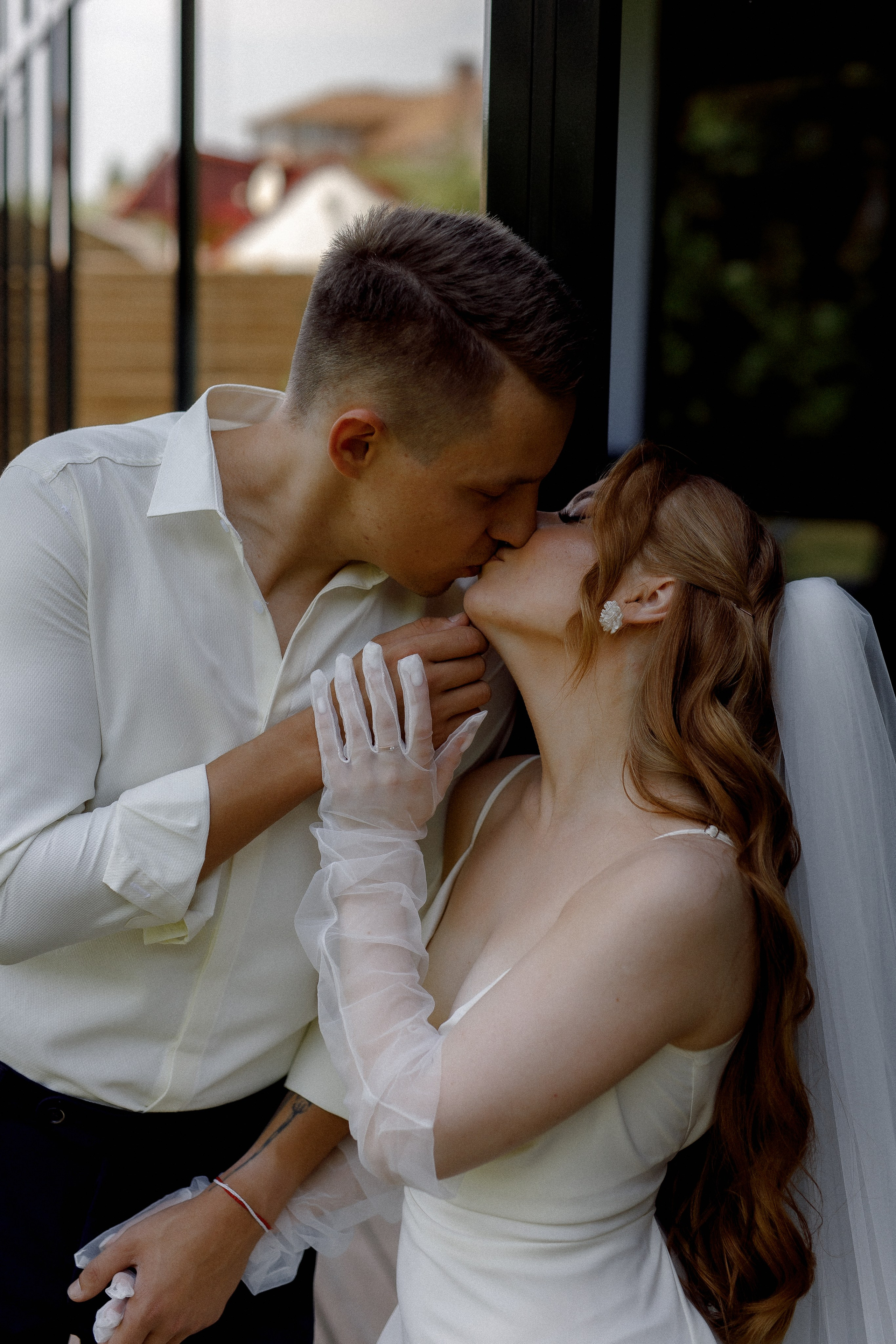 Евгений и Вероника. Свадебный фотограф в Саратове Симашова Ирина