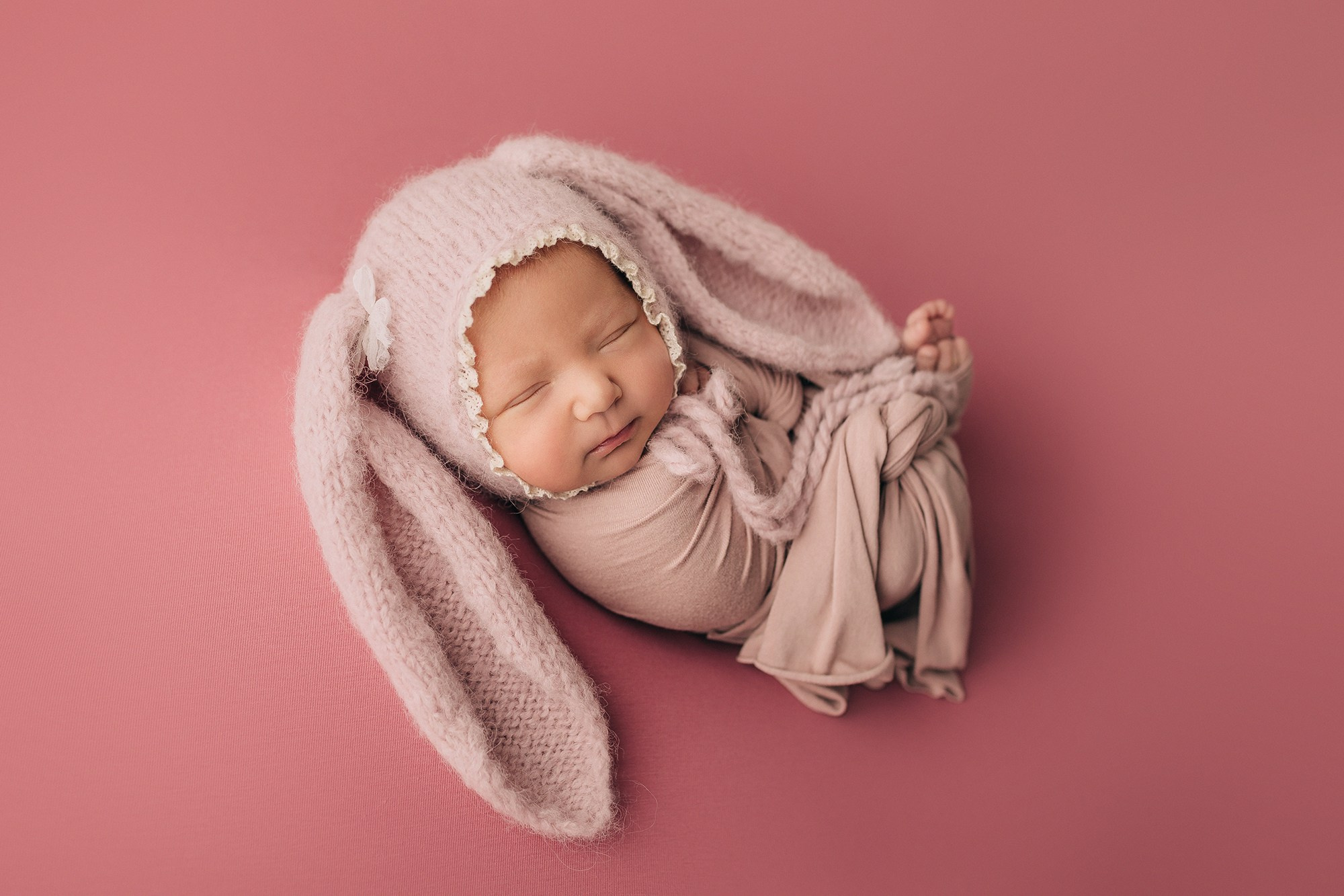 Варя 7 дней. Семейный фотограф новорождённых в Серпухове Юлия Новикова +79637785957