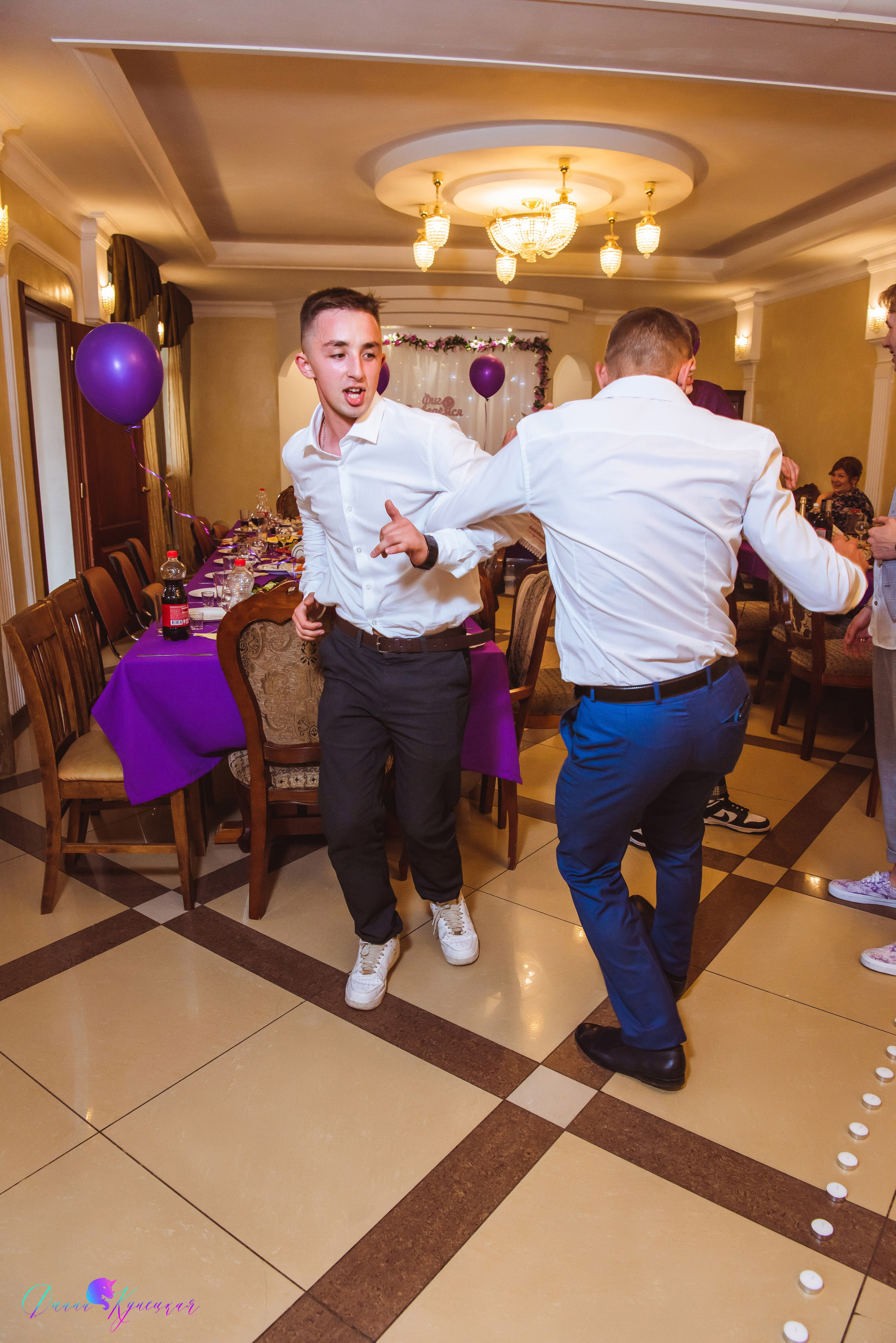 Никита и Алина. Свадебный и арт-фотограф Кунецкая Диана