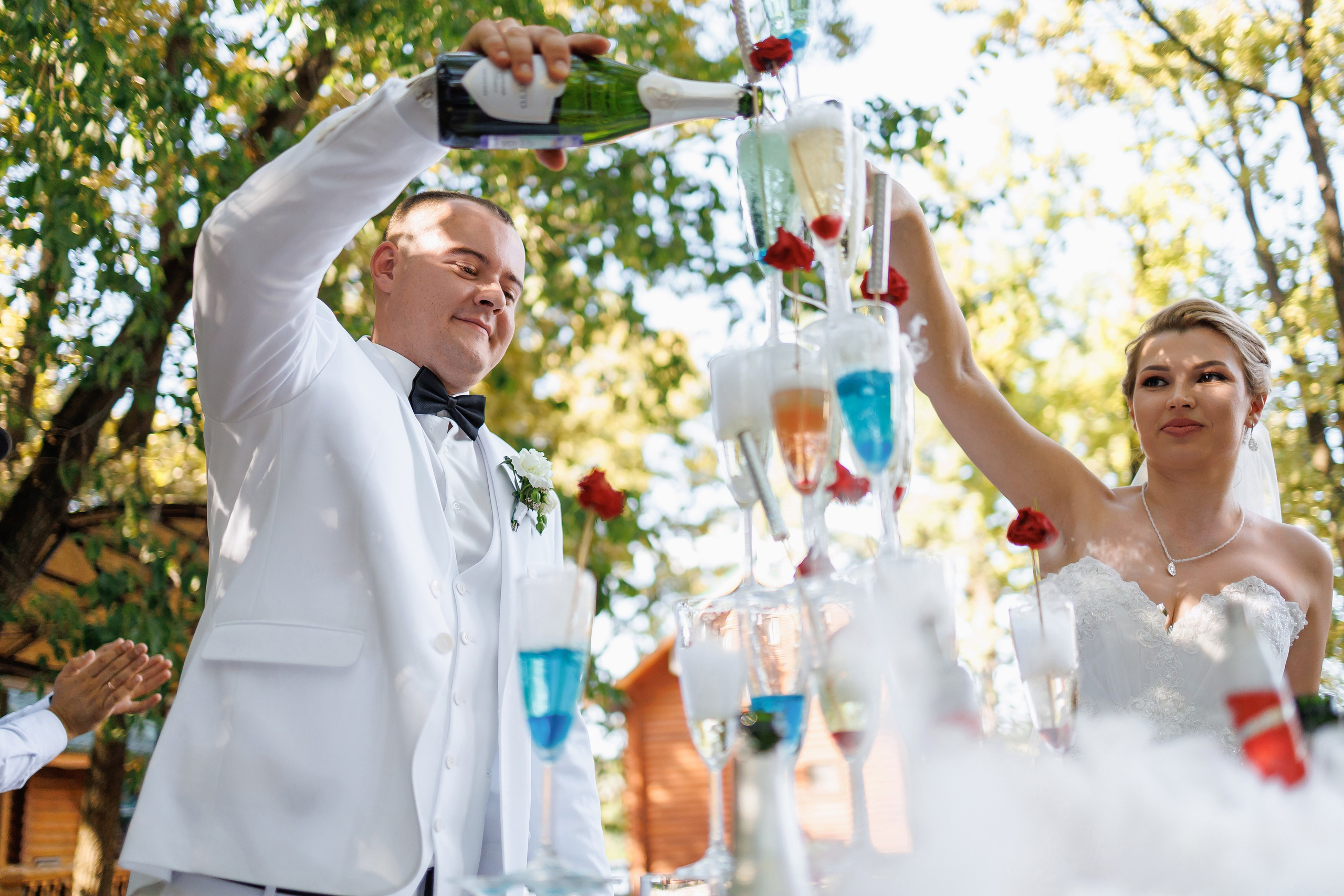 Анатолий и Ирина