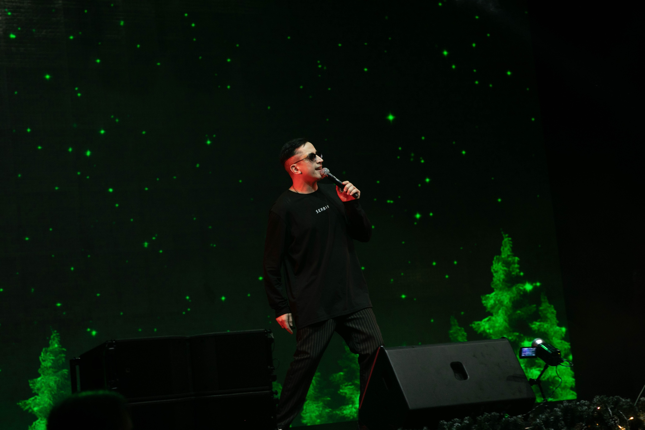 ММTV новый год 2024. Art photographer Nino