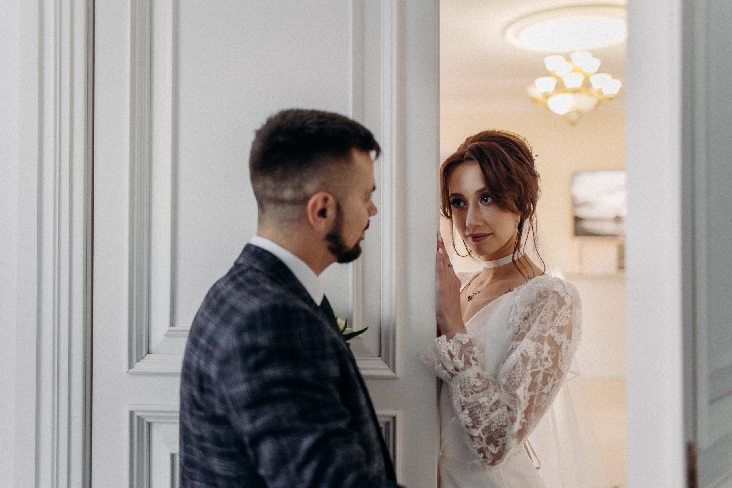 Эдуард и Вера (загс, прогулка). Фотограф свадебный семейный в Красноярске Шукшина Наталья