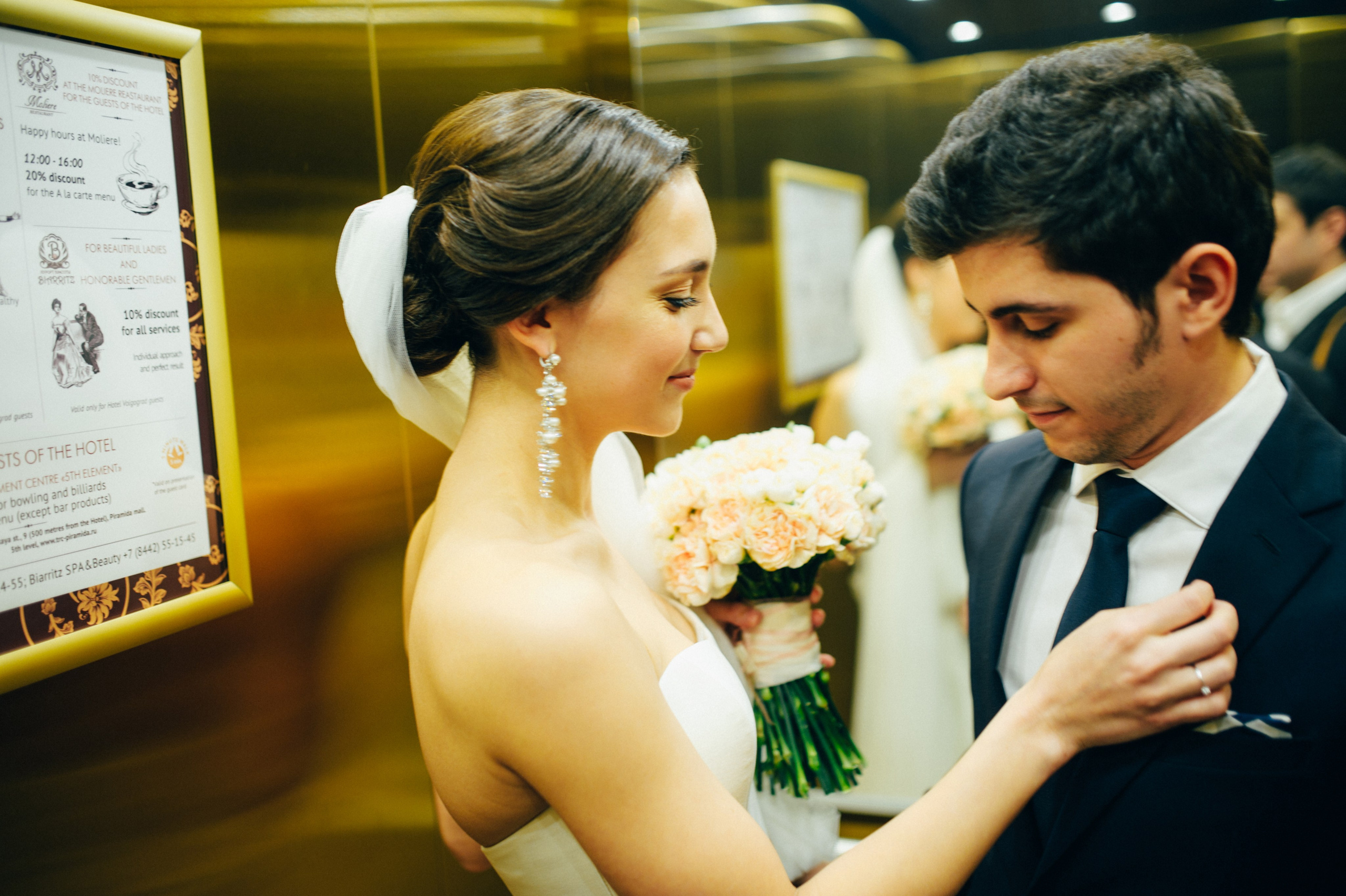 Катя & Коля. Свадебный фотограф/видеограф Максим Черников