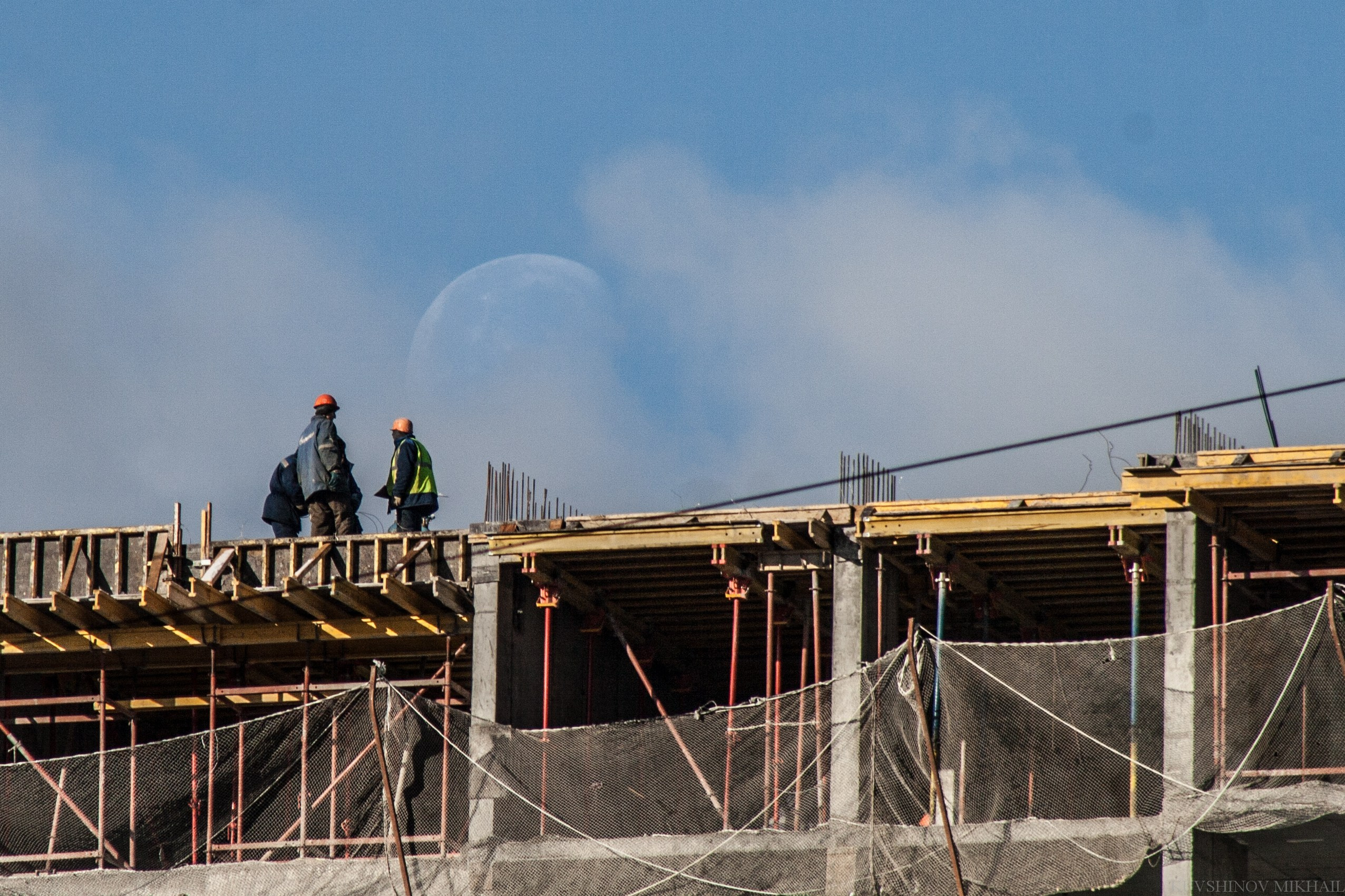 Творческие съёмки. Главная