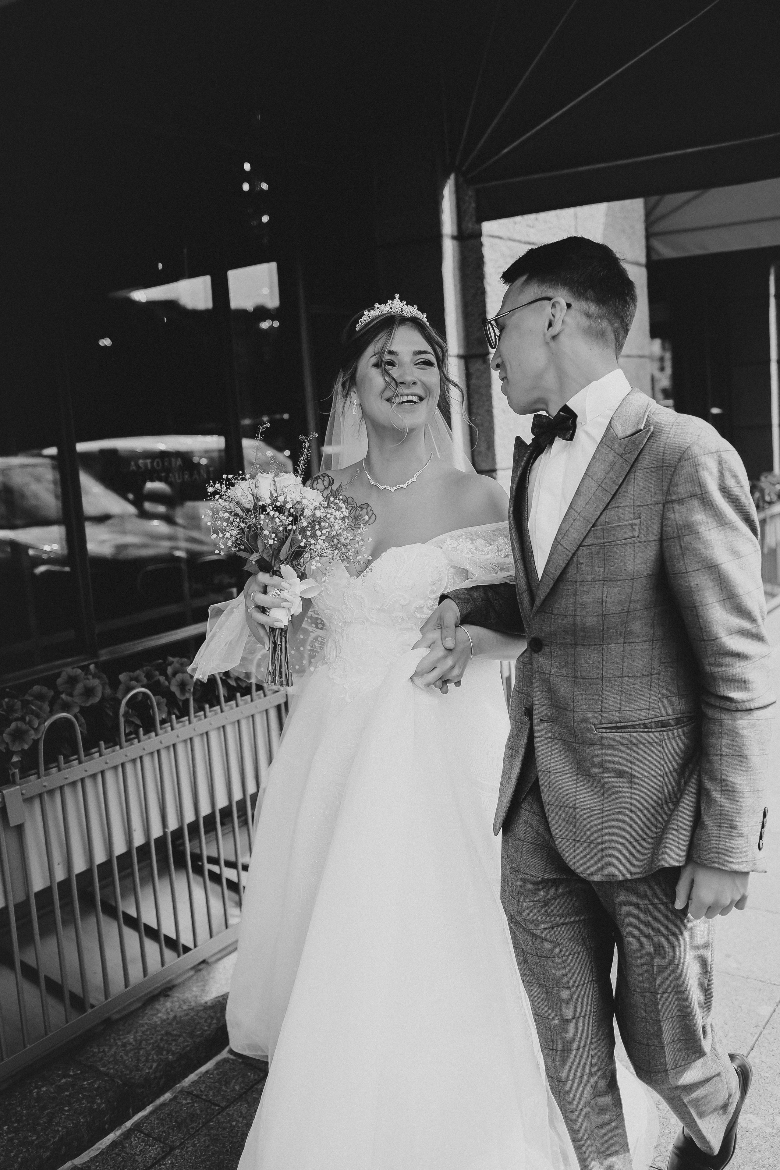 Полина & Антон. Анна Михайлова|Свадебный фотограф в Санкт-Петербурге