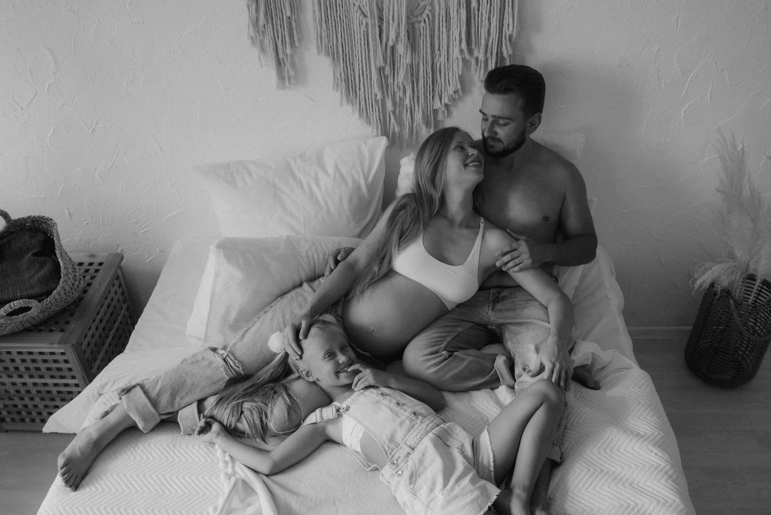 На самом деле нас пятеро. Olgamashh