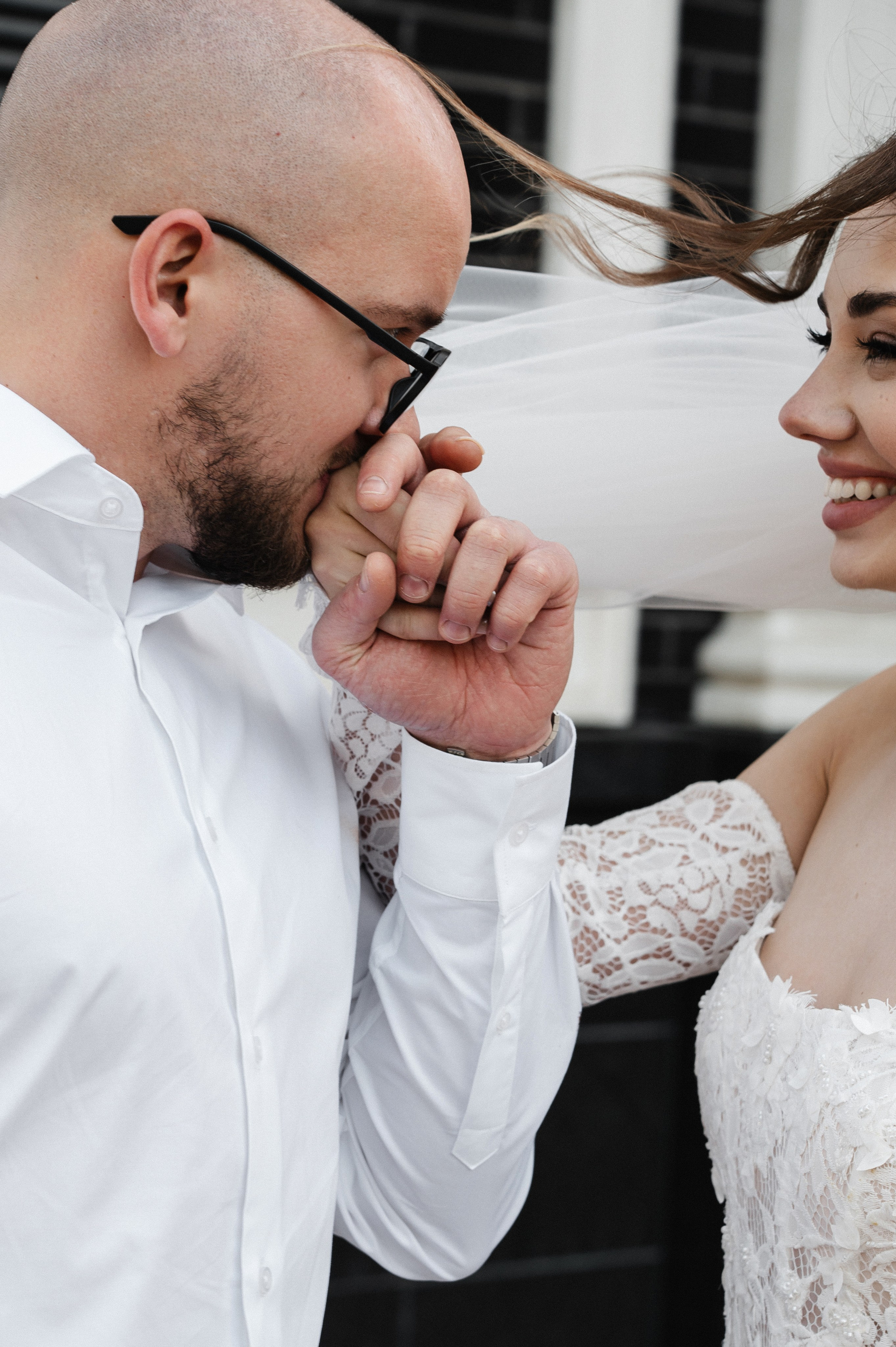 D&L ЗАГС + прогула. Фотограф Ярута Оксана / Ростов-на-Дону