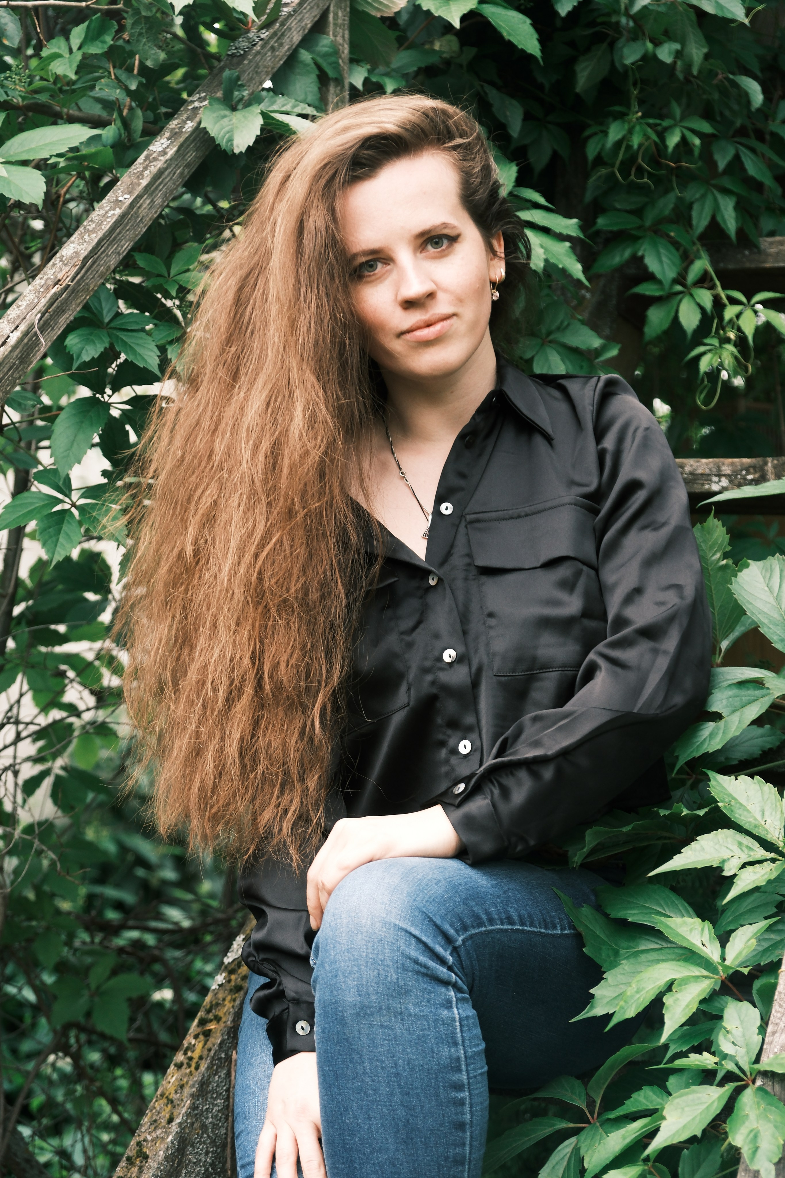 На улице. Главная