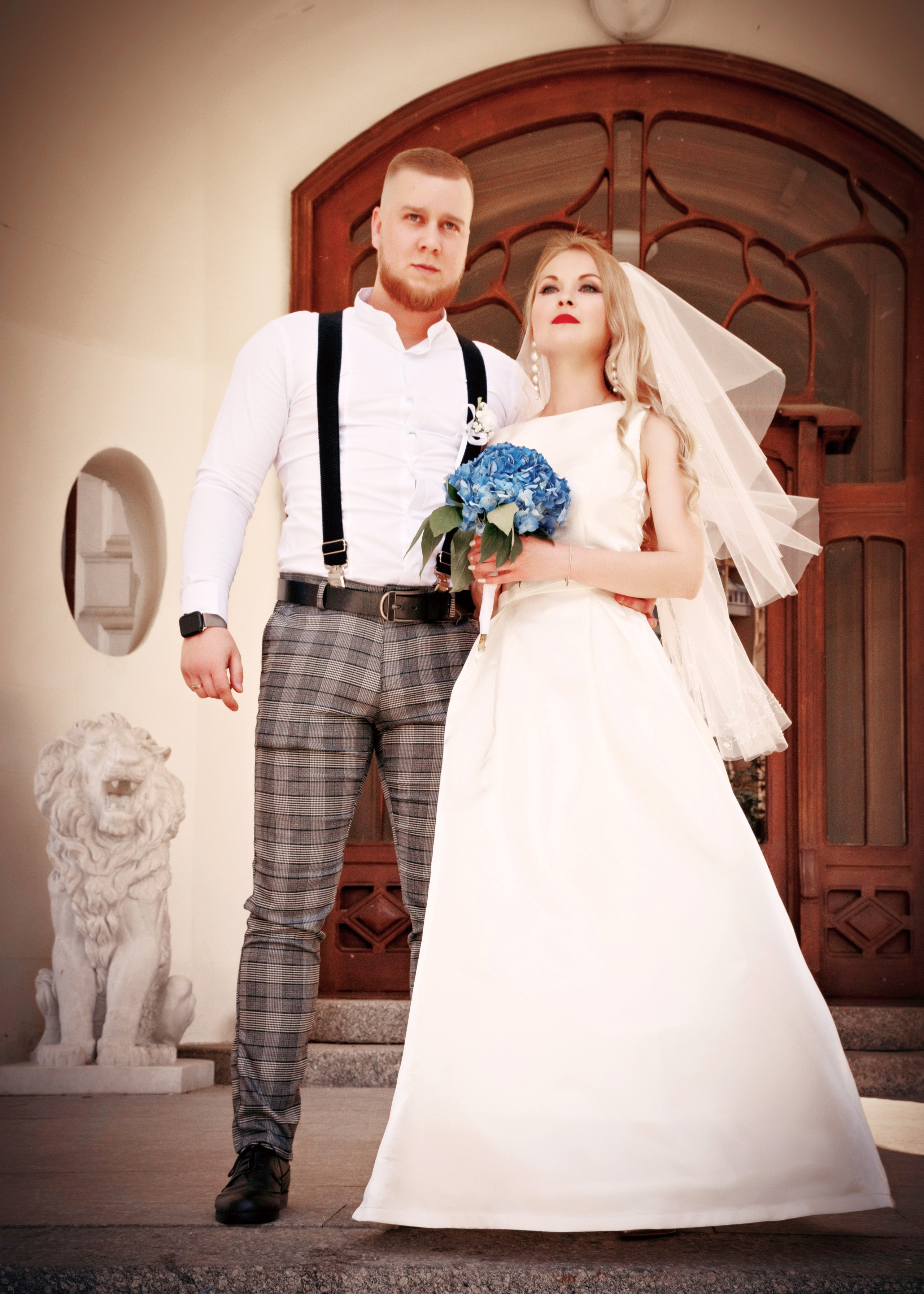 Свадебная фотоссесия. Елена Кухарева фотограф г. Тамбов