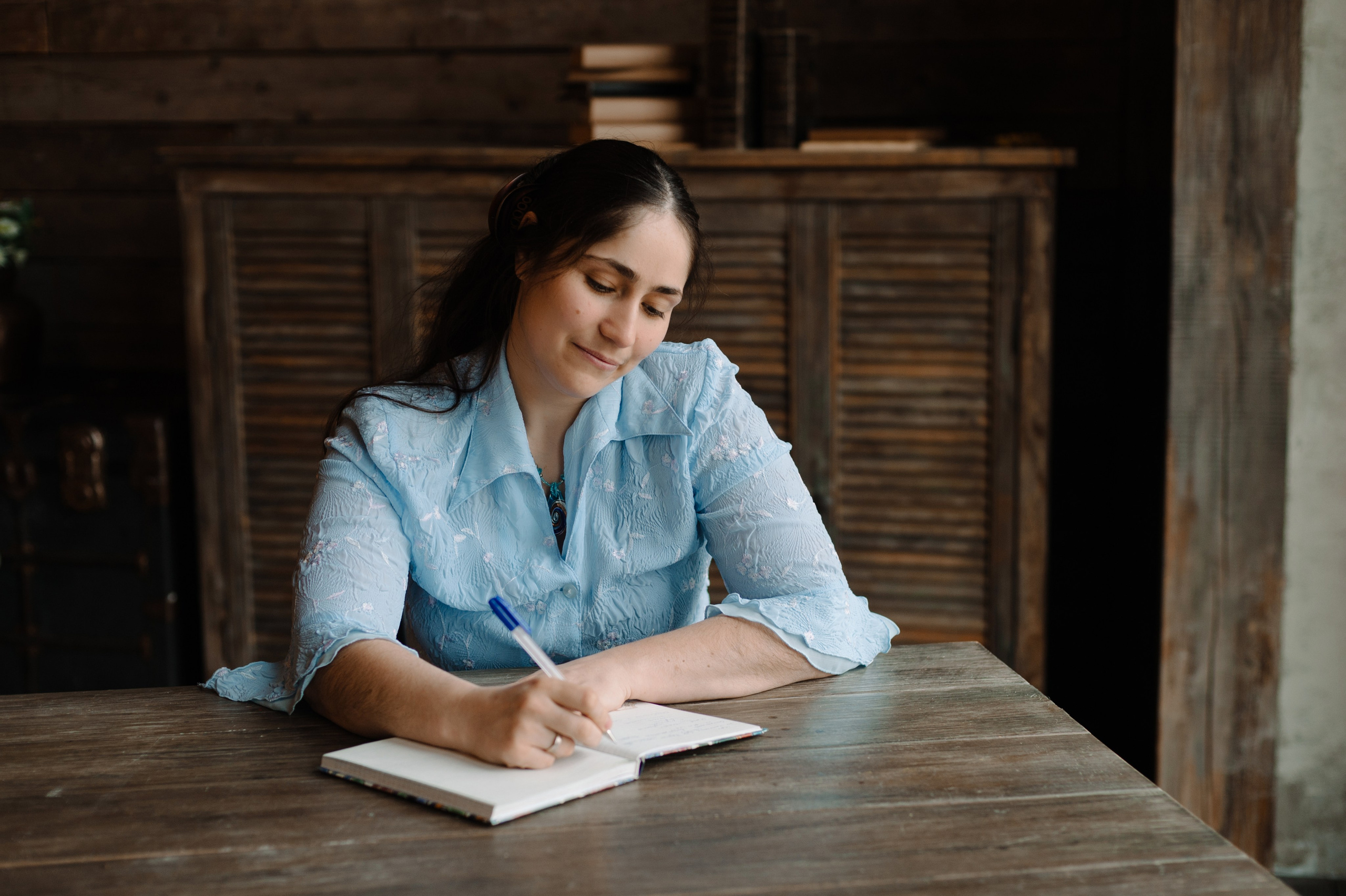 Татьяна арт-терапевт. Фотограф Алиса Калинина