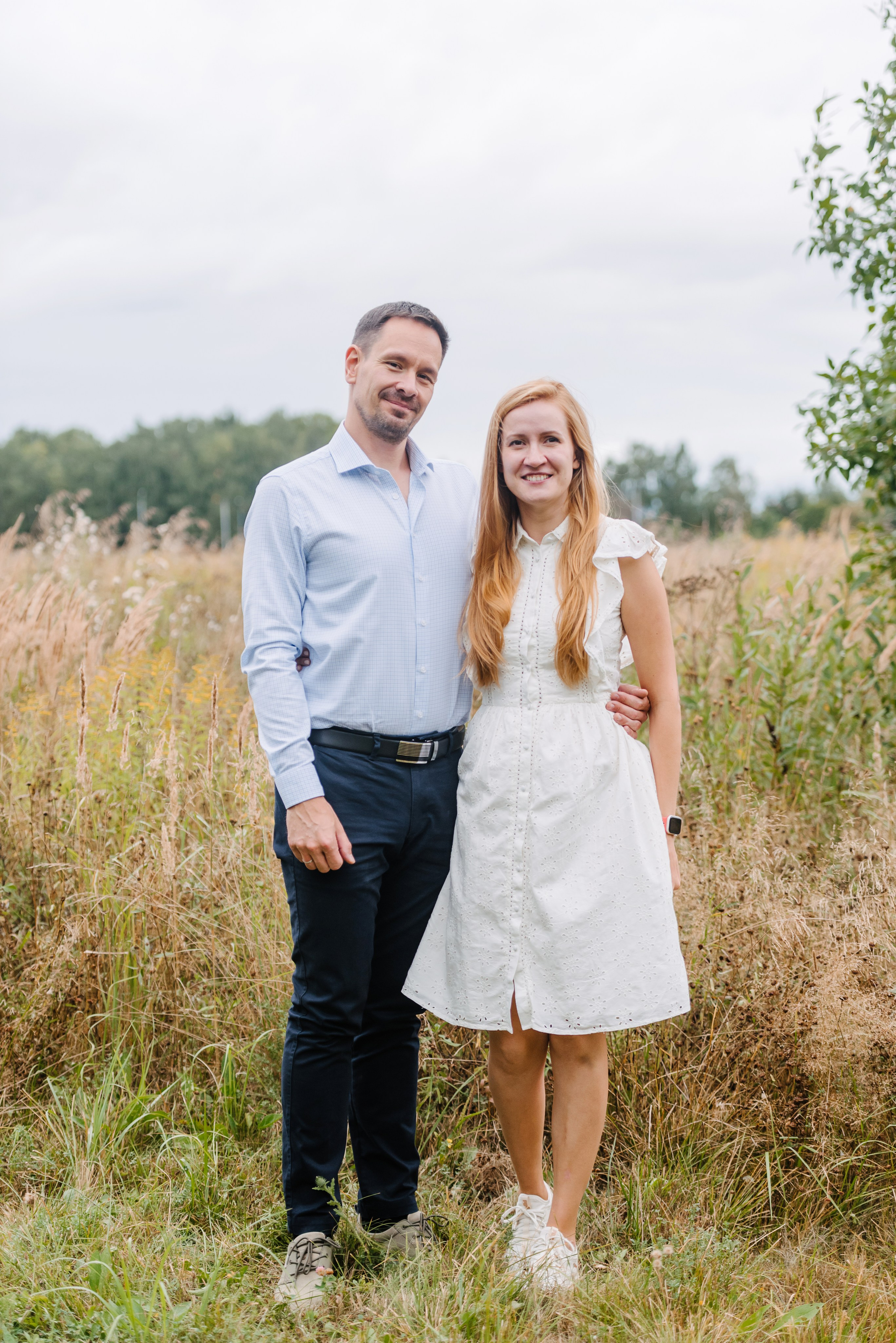 Саша + Настя. Фотограф Алиса Калинина