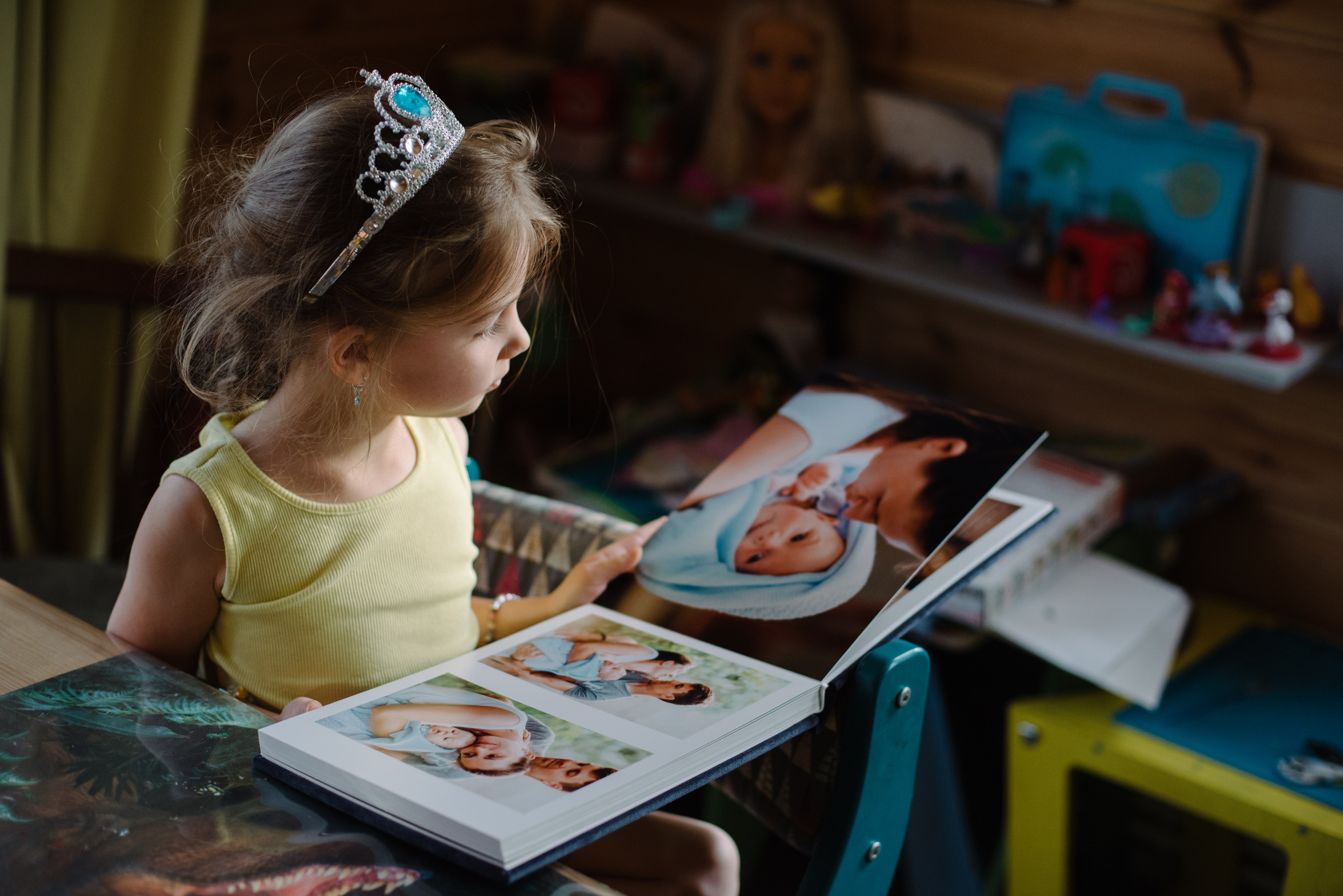 Фотокниги. Фотограф Алиса Калинина