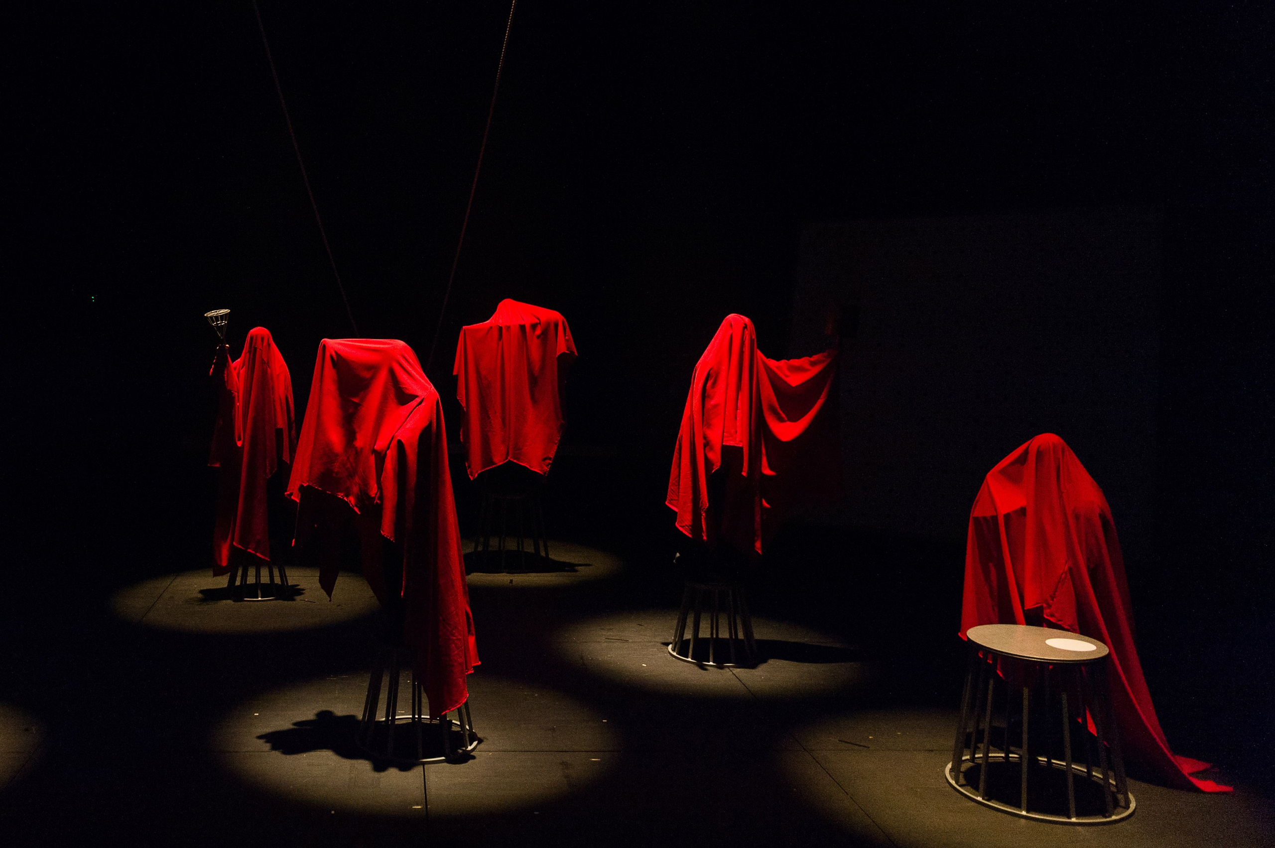 Тело авангарда. Фотограф Алиса Калинина