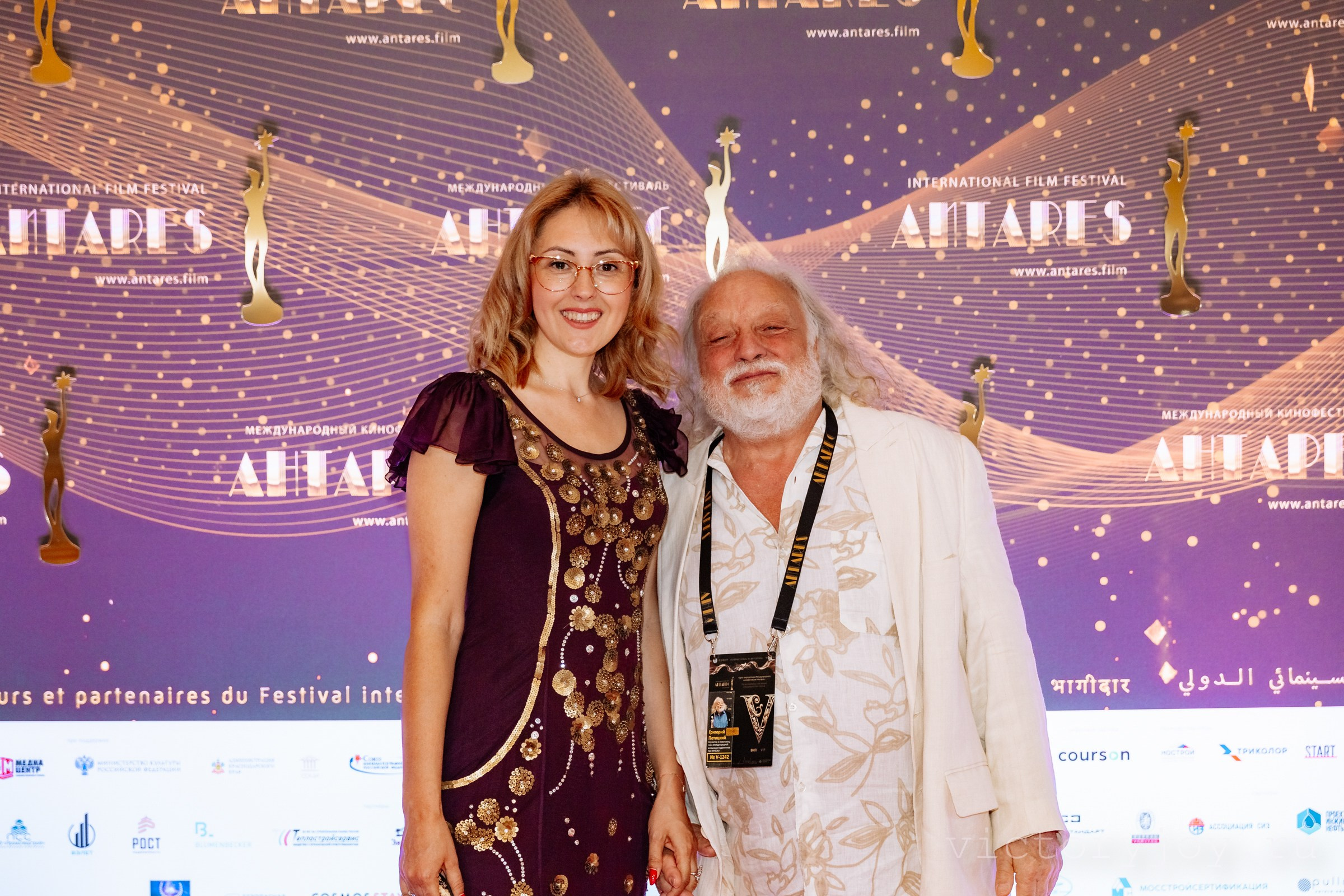 Антарес 2024. Сочи. Международный кинофестиваль. Профессиональный фотограф в Сочи Виктория Джой. Обучение