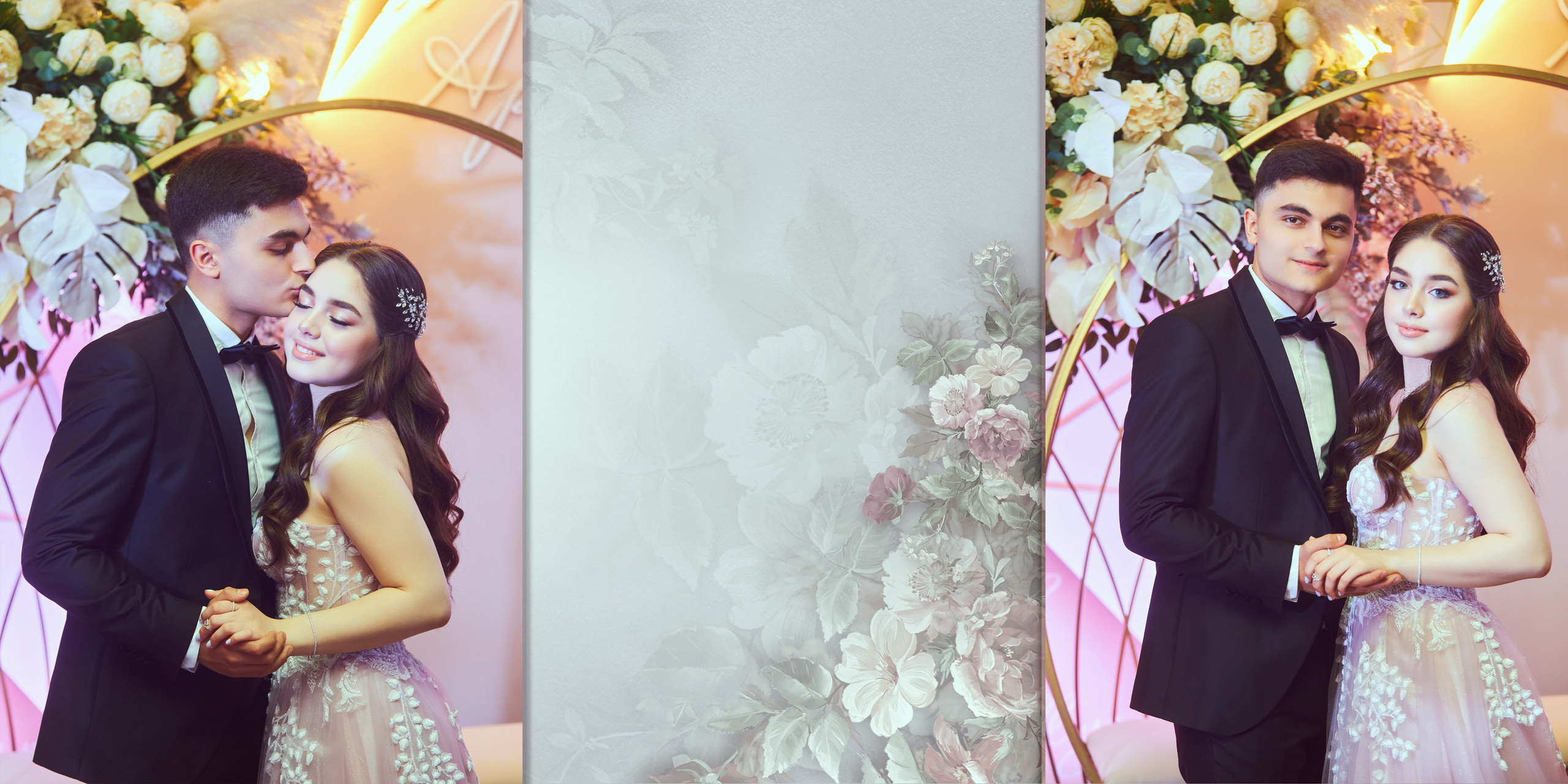 Фотокнига с обручения. Фотограф Кирсанова Наталия. Фотохудожник Наталия Кирсанова