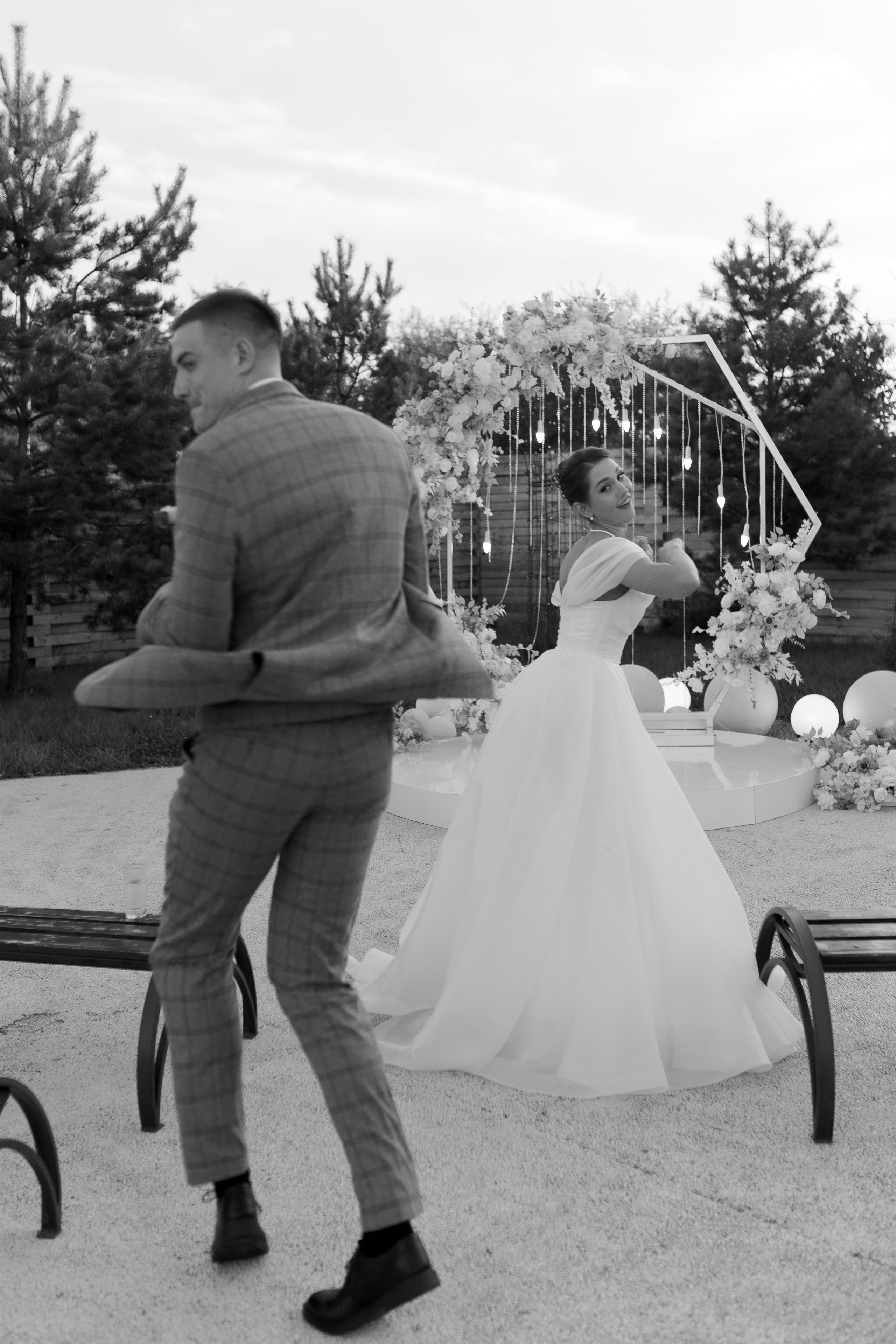 Свадебное портфолио. Фотограф Санкт-Петербург Луконина Лилия